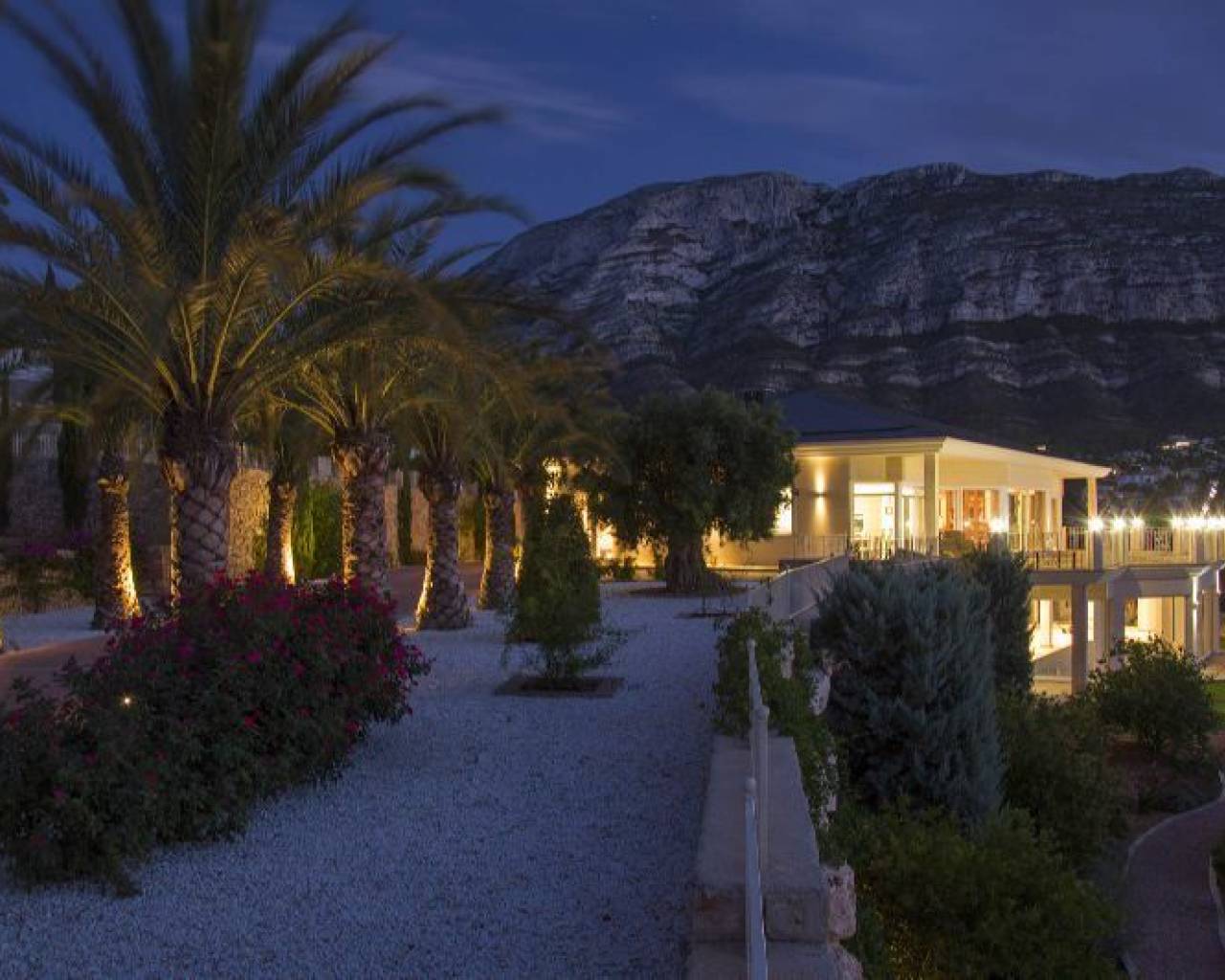 Vente - Villa individuelle - Dénia - Florida