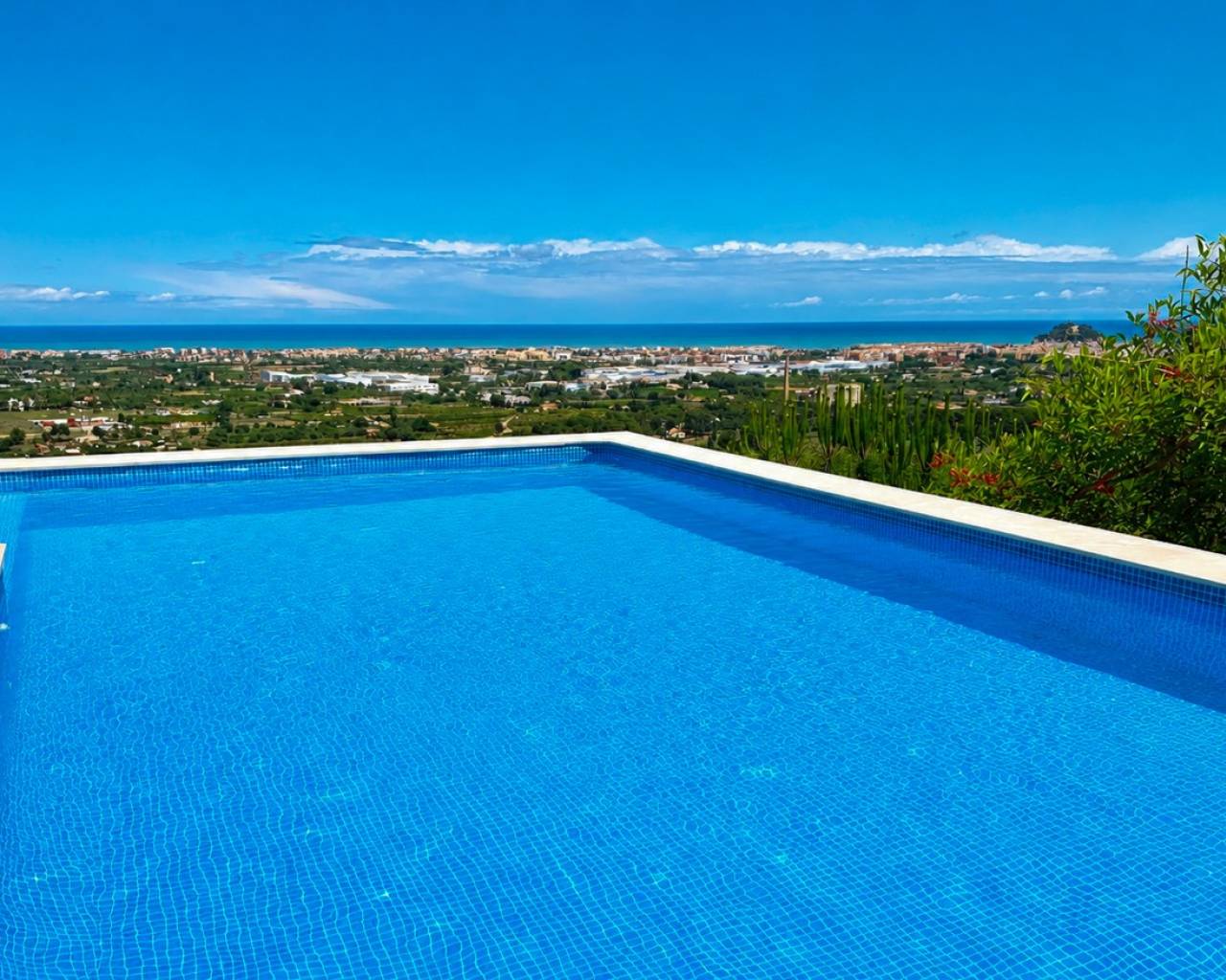 Vente - Villa individuelle - Dénia - La Pedrera