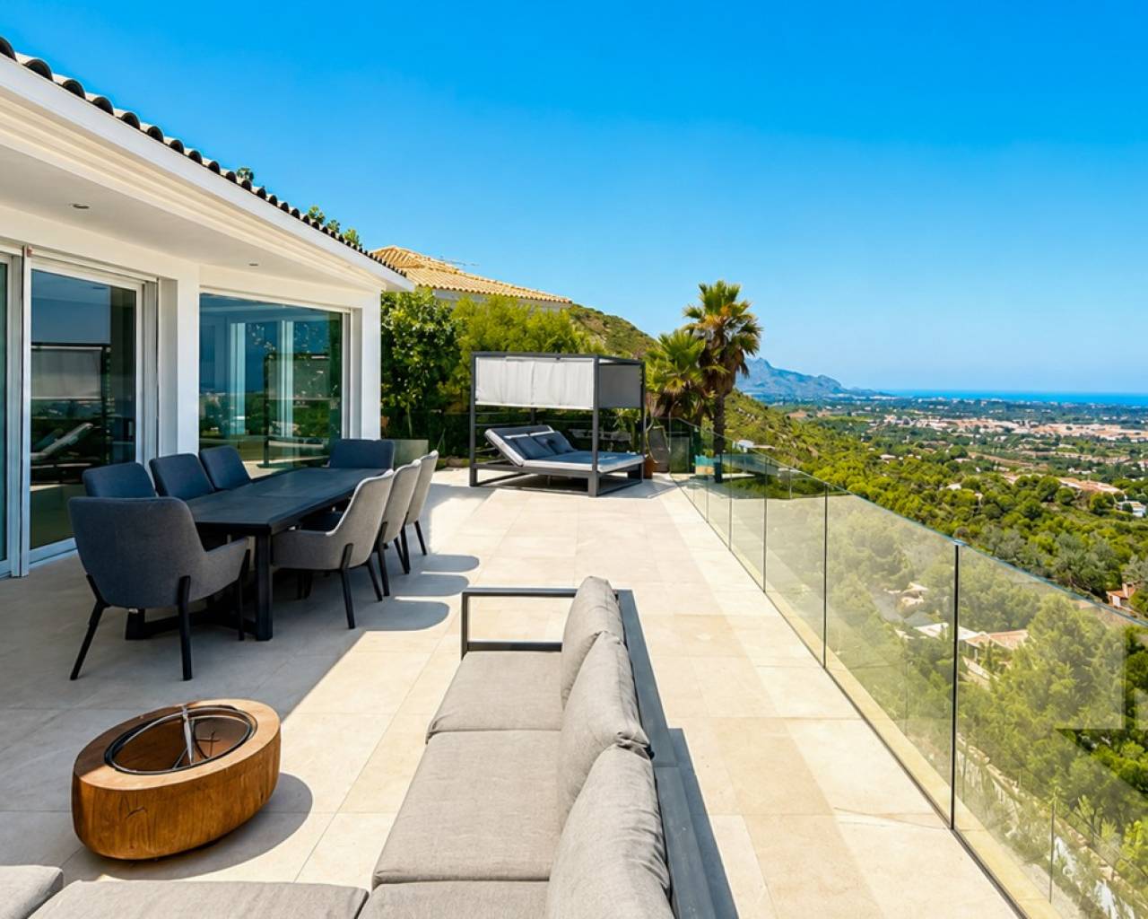 Vente - Villa individuelle - Dénia - La Pedrera