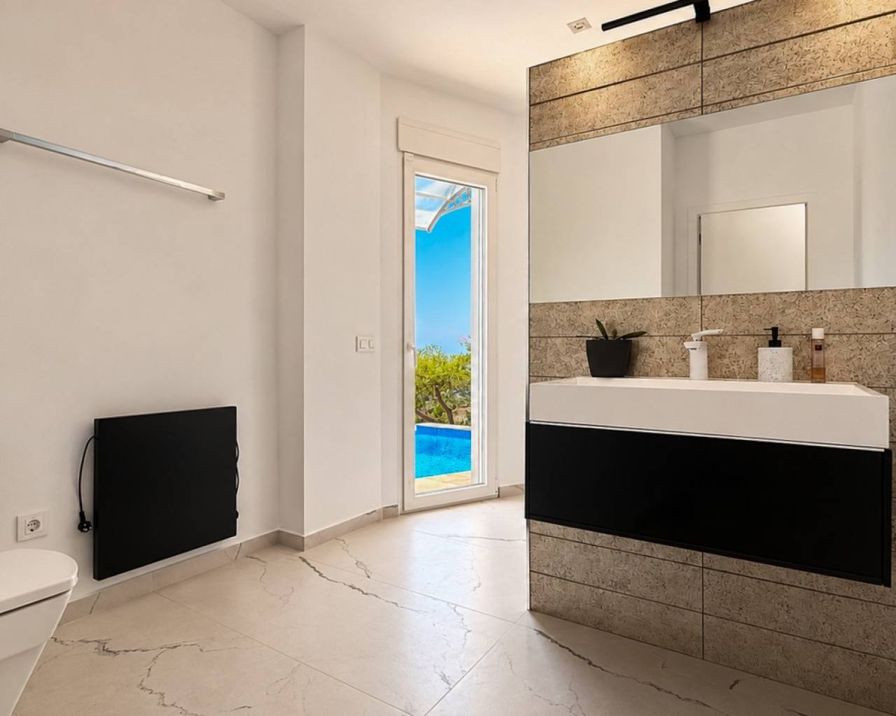 Vente - Villa individuelle - Dénia - La Pedrera