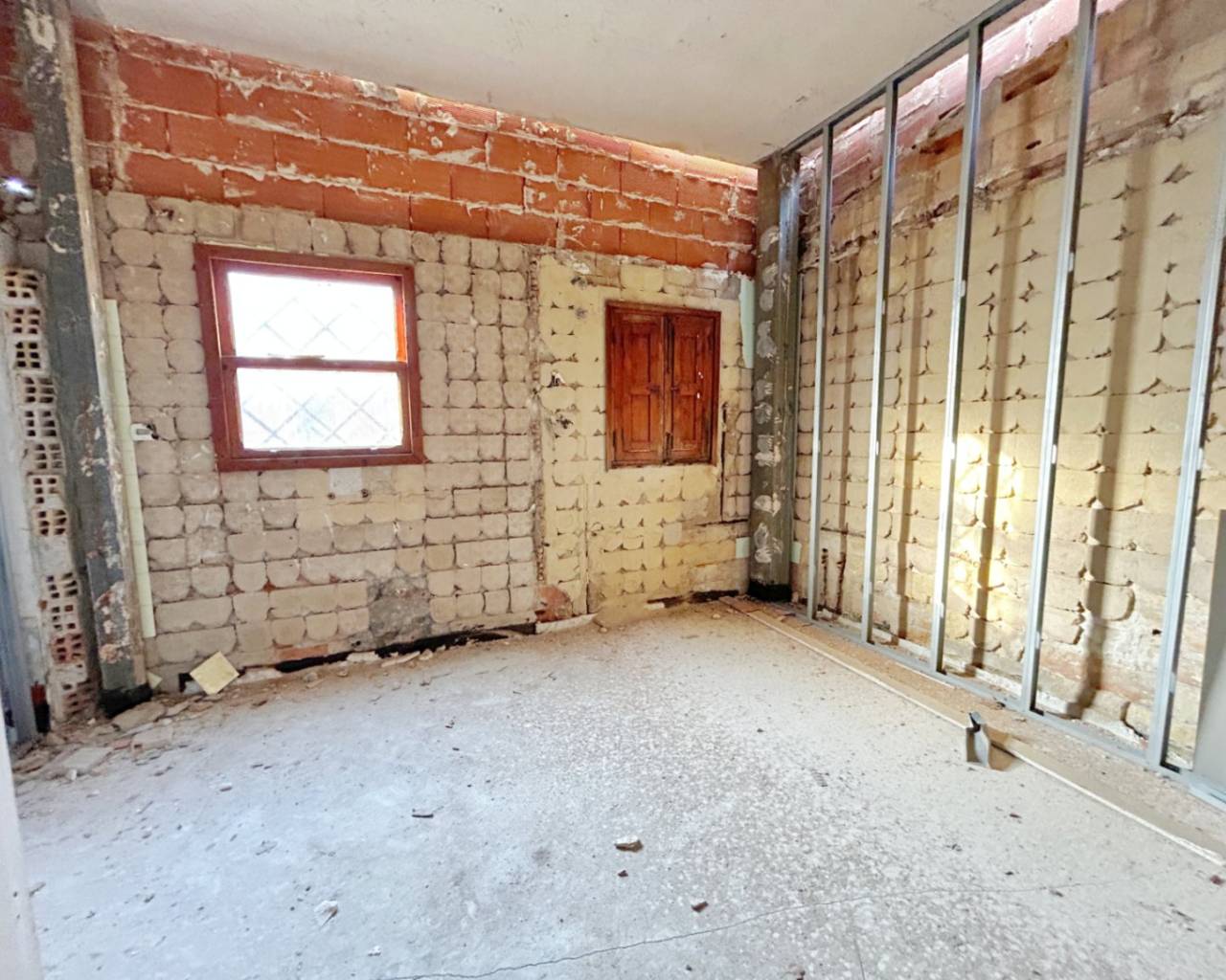 Vente - Villa individuelle - Dénia - Playa