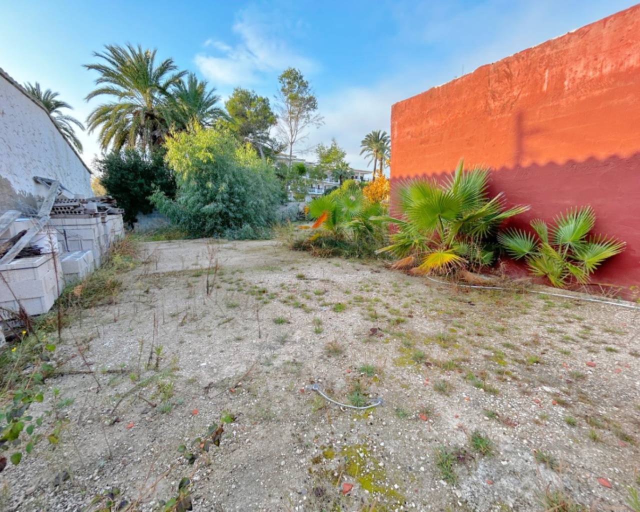 Vente - Villa individuelle - Dénia - Playa