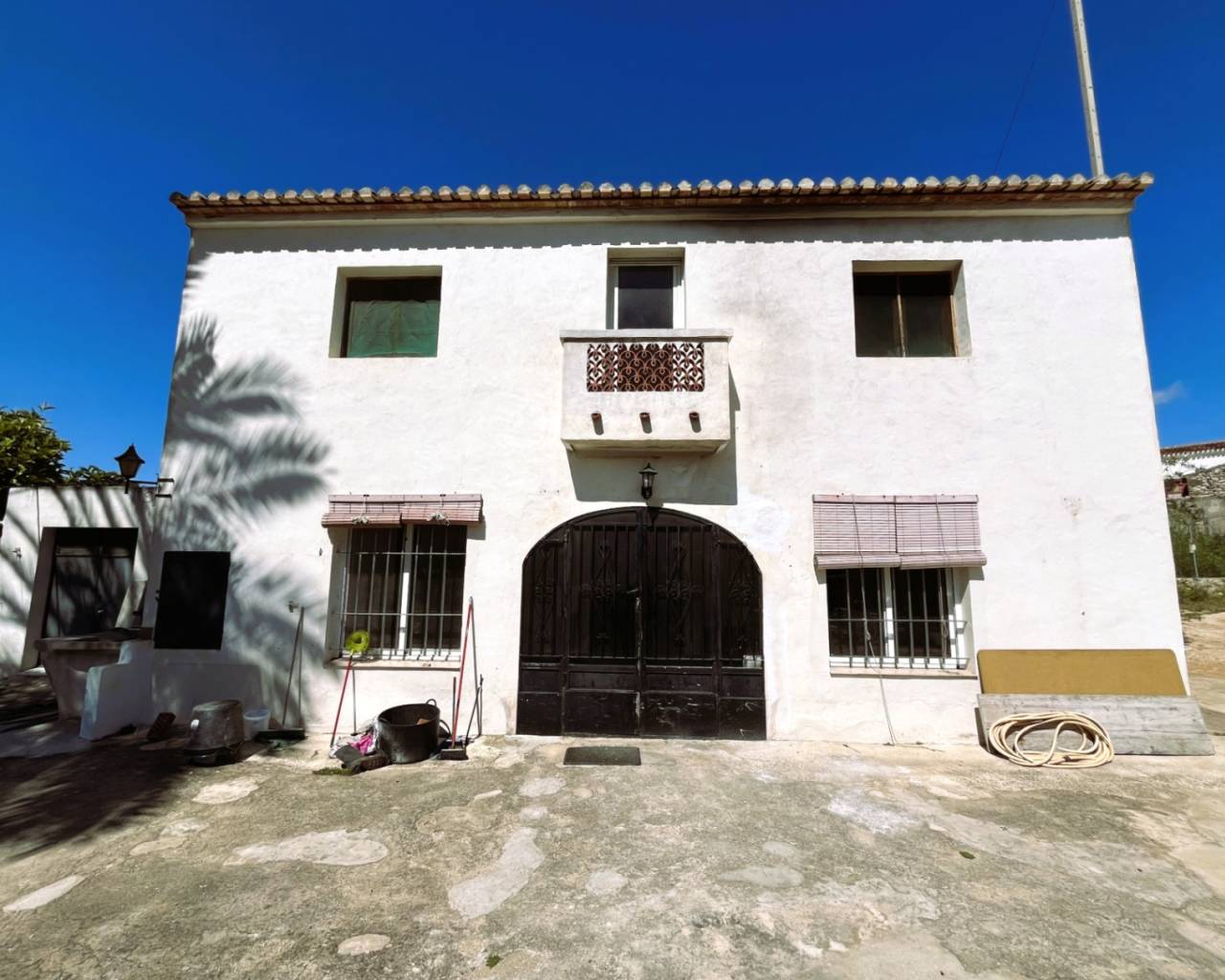 Vente - Villa individuelle - Gata De Gorgos - Gata de Gorgos