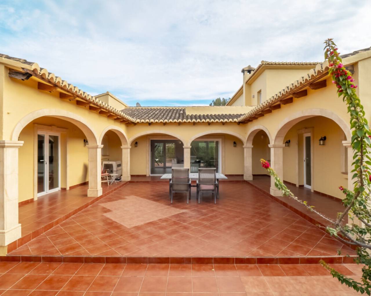 Vente - Villa individuelle - Gata De Gorgos - Gata de Gorgos