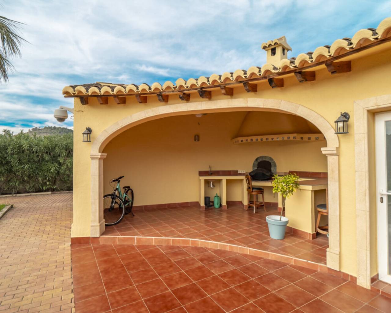 Vente - Villa individuelle - Gata De Gorgos - Gata de Gorgos