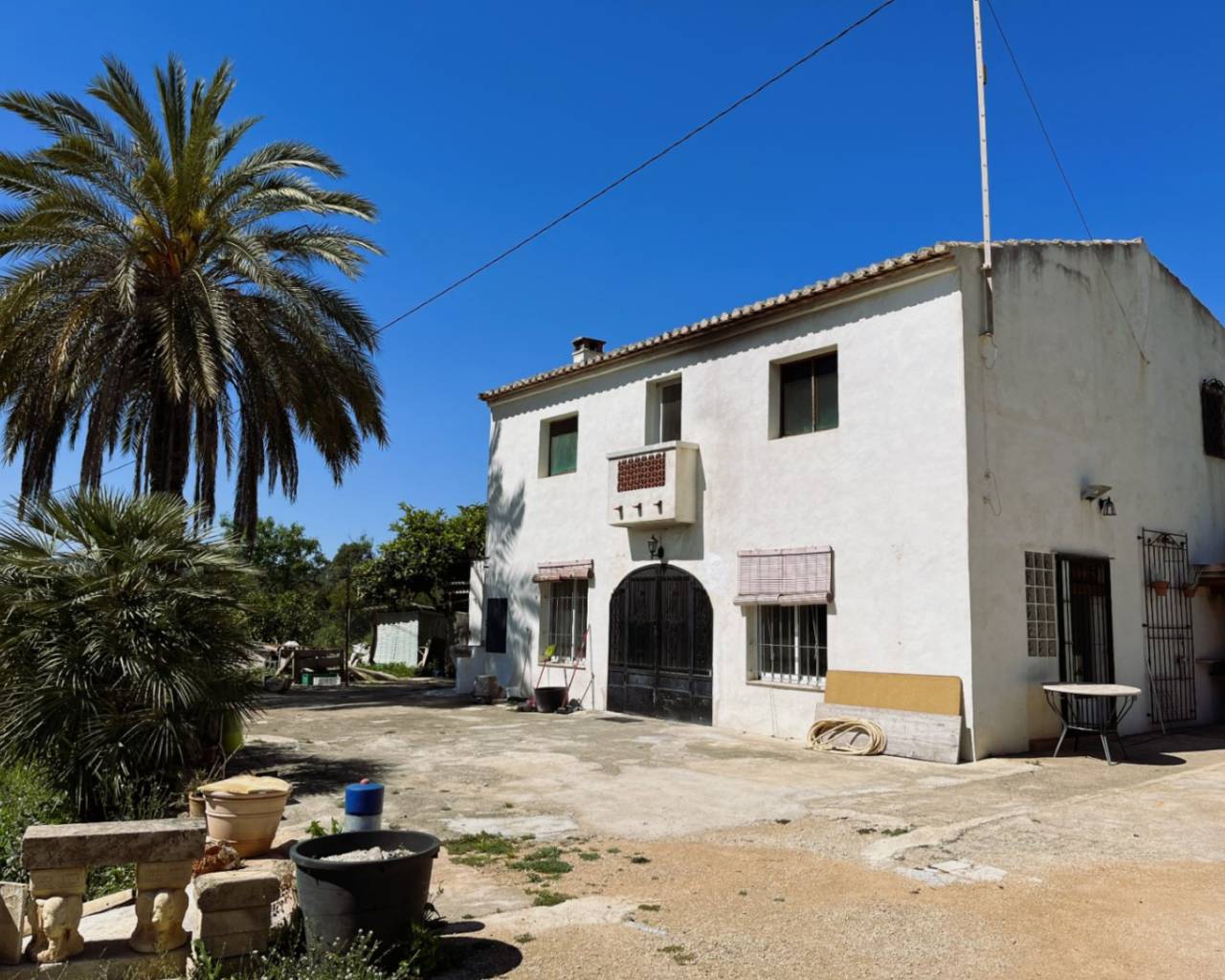 Vente - Villa individuelle - Gata De Gorgos - Gata de Gorgos