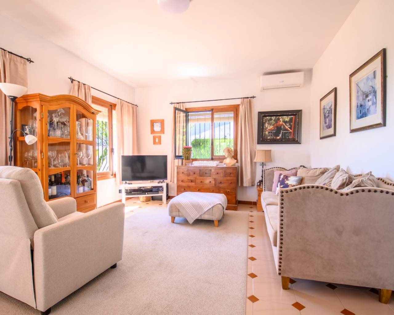 Vente - Villa individuelle - Jalon Valley - Senija