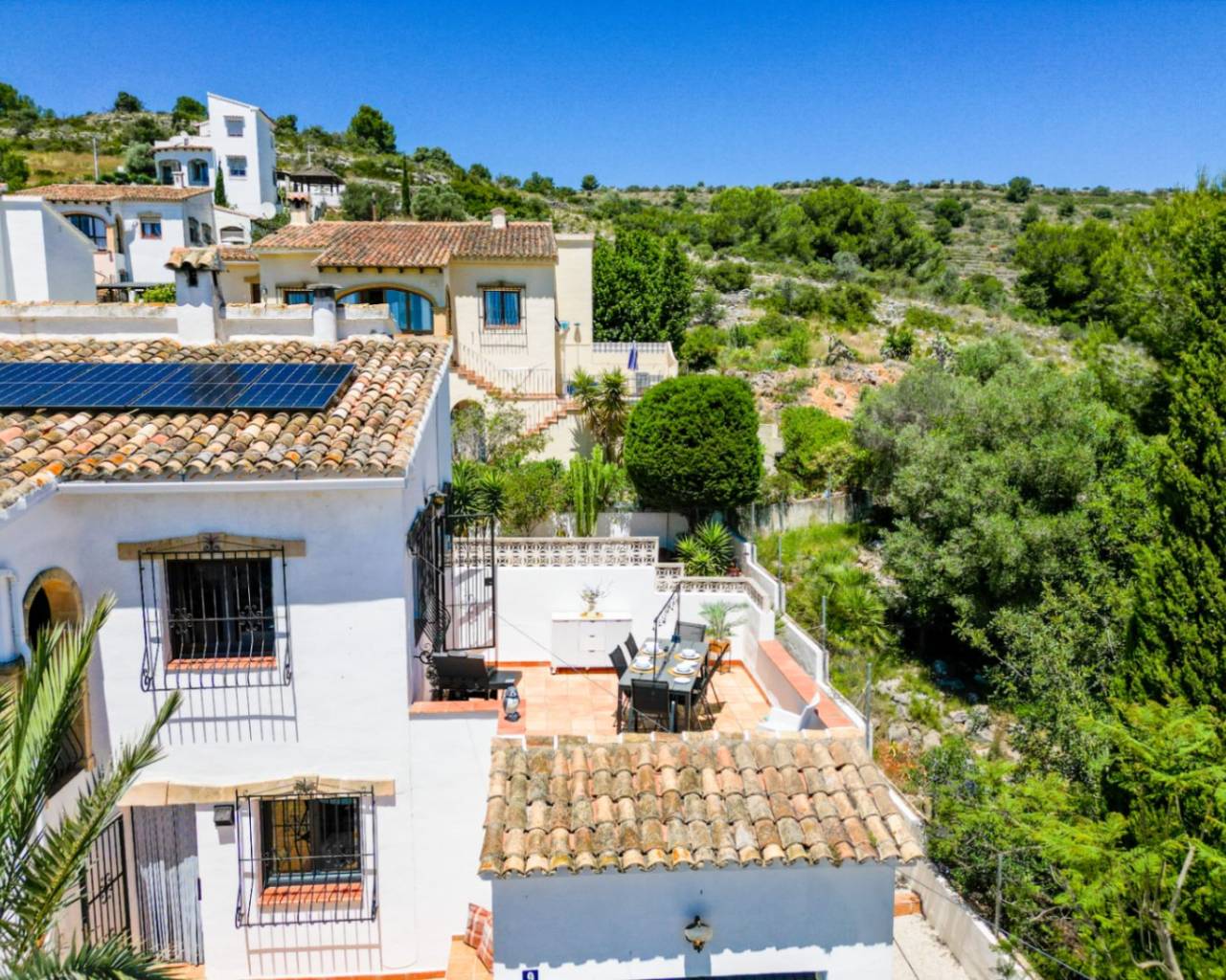 Vente - Villa individuelle - Jalon Valley - Senija