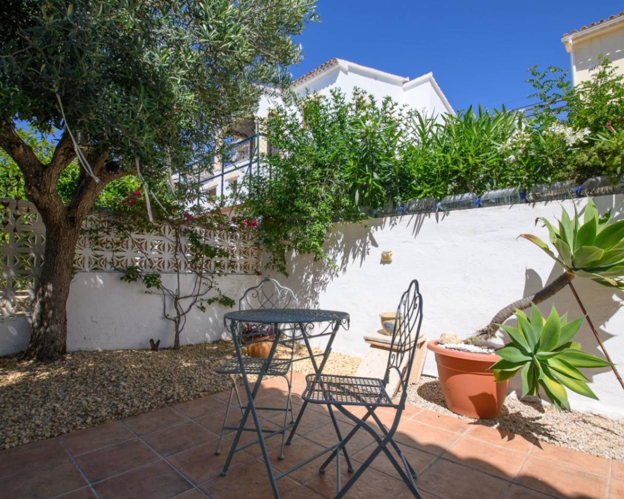 Vente - Villa individuelle - Jalon Valley - Senija