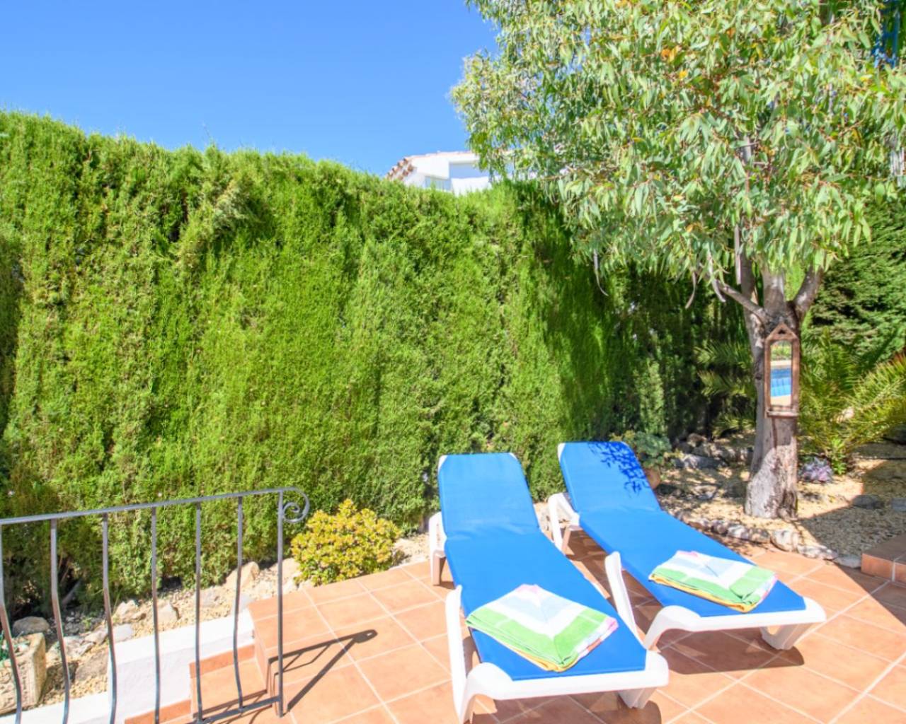 Vente - Villa individuelle - Jalon Valley - Senija