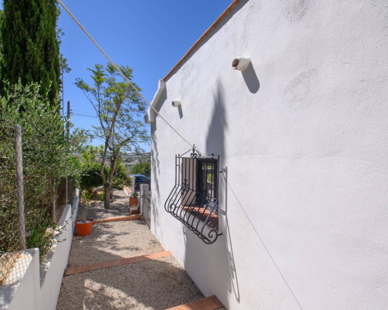 Vente - Villa individuelle - Jalon Valley - Senija