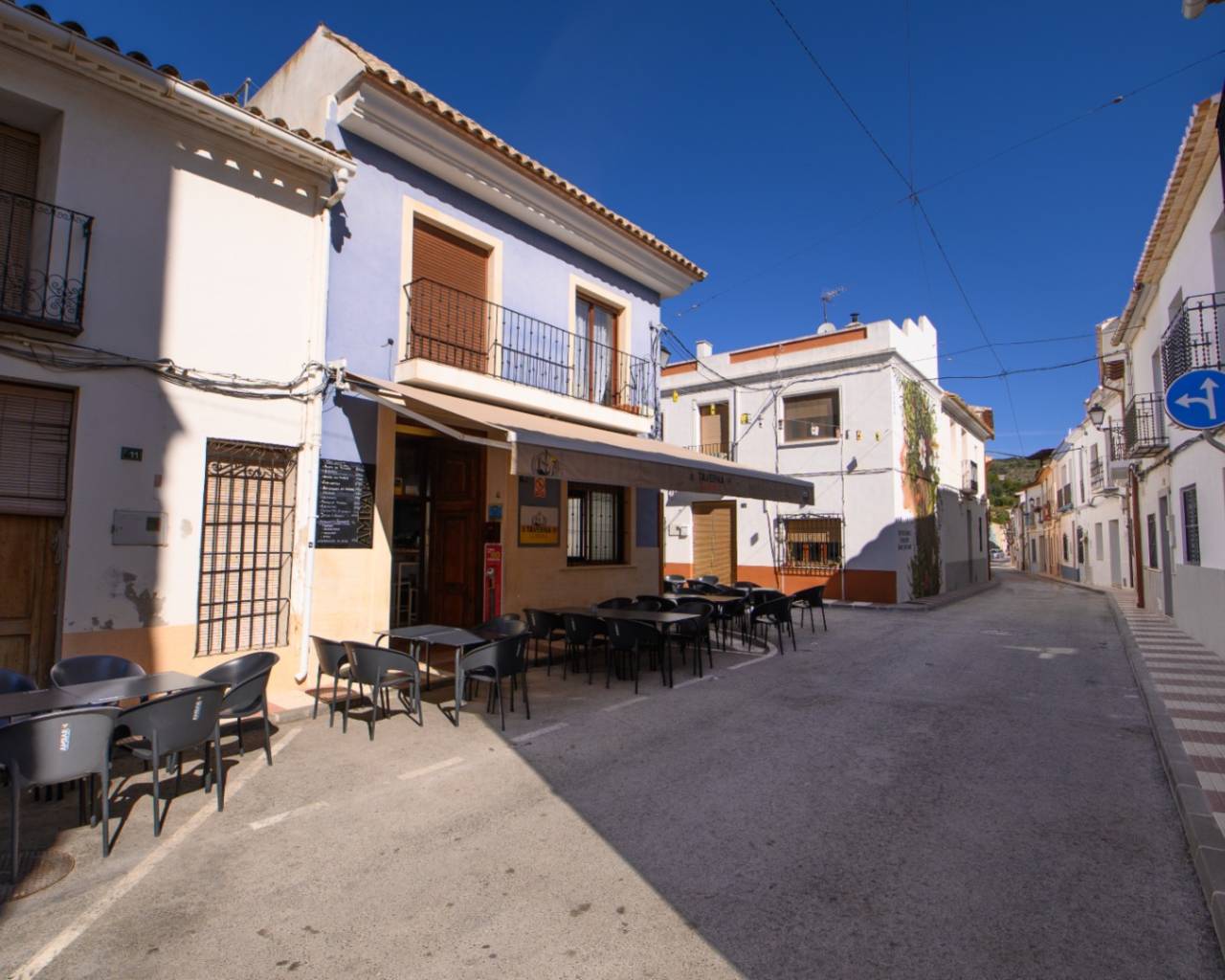 Vente - Villa individuelle - Jalon Valley - Senija