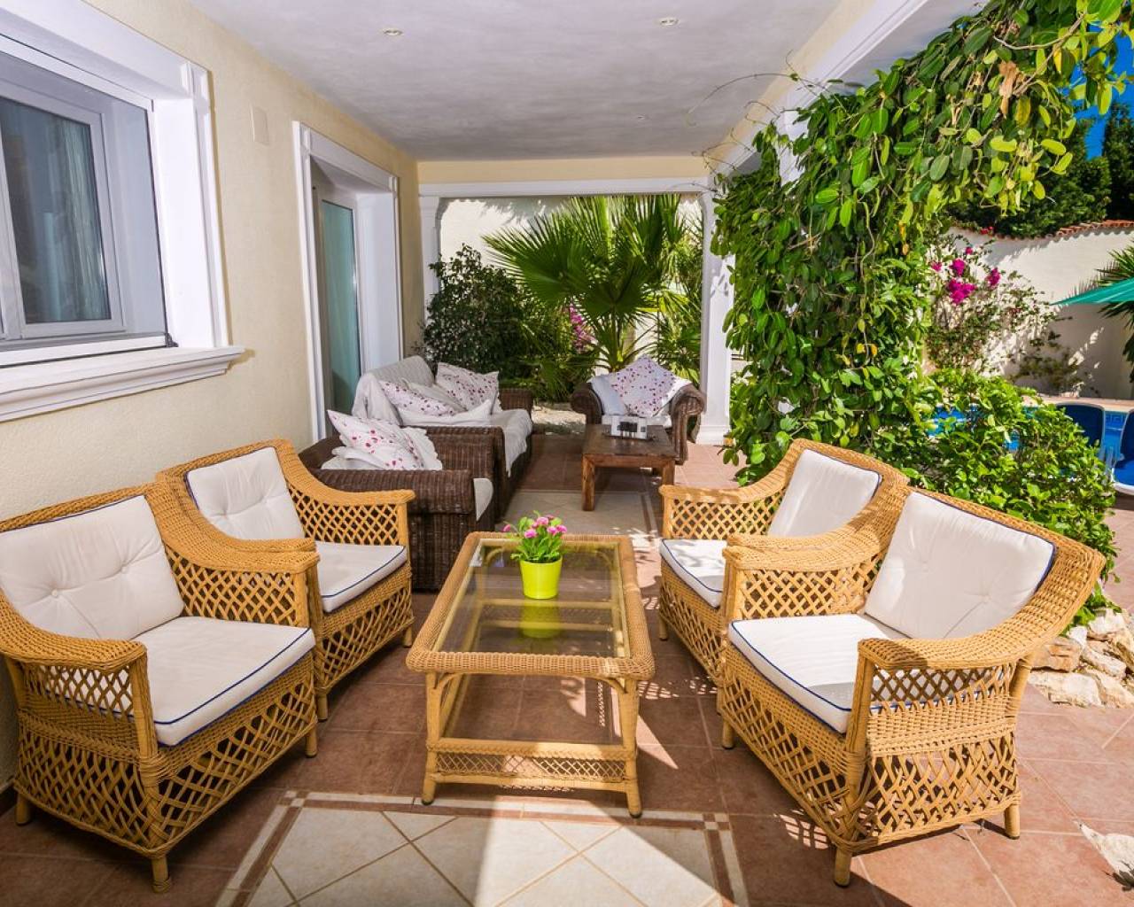 Vente - Villa individuelle - Javea - Ambolo