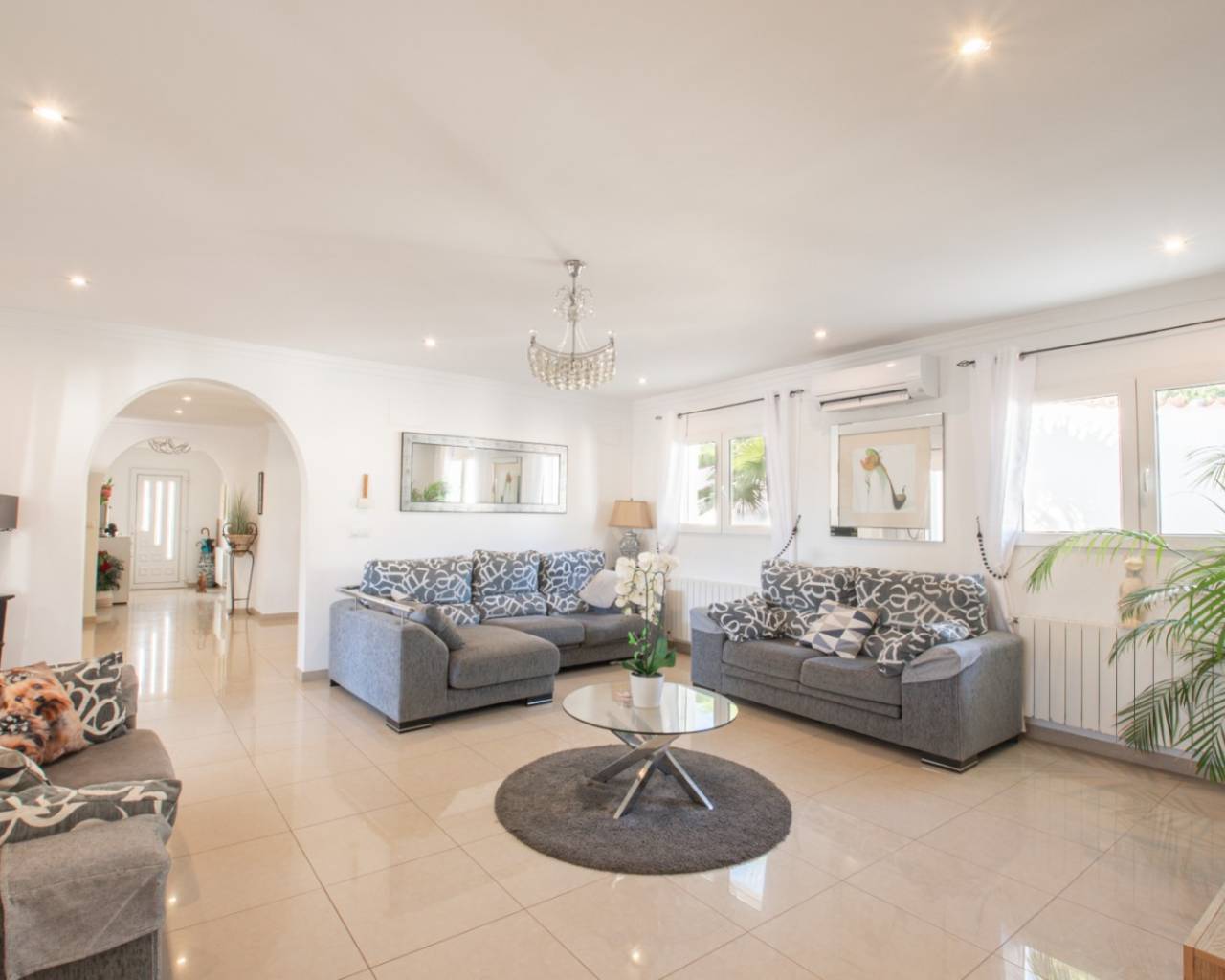 Vente - Villa individuelle - Javea - Ambolo