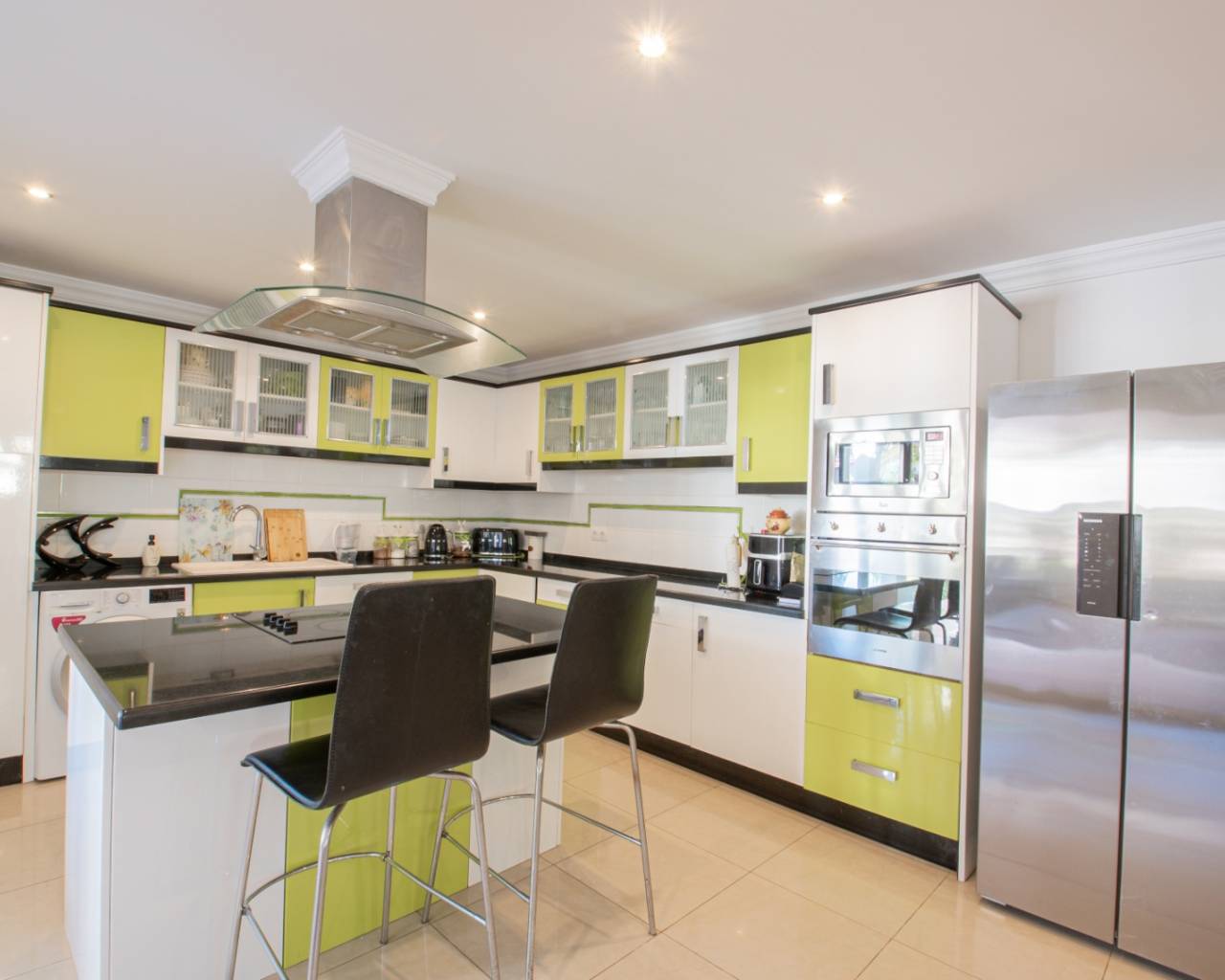 Vente - Villa individuelle - Javea - Ambolo