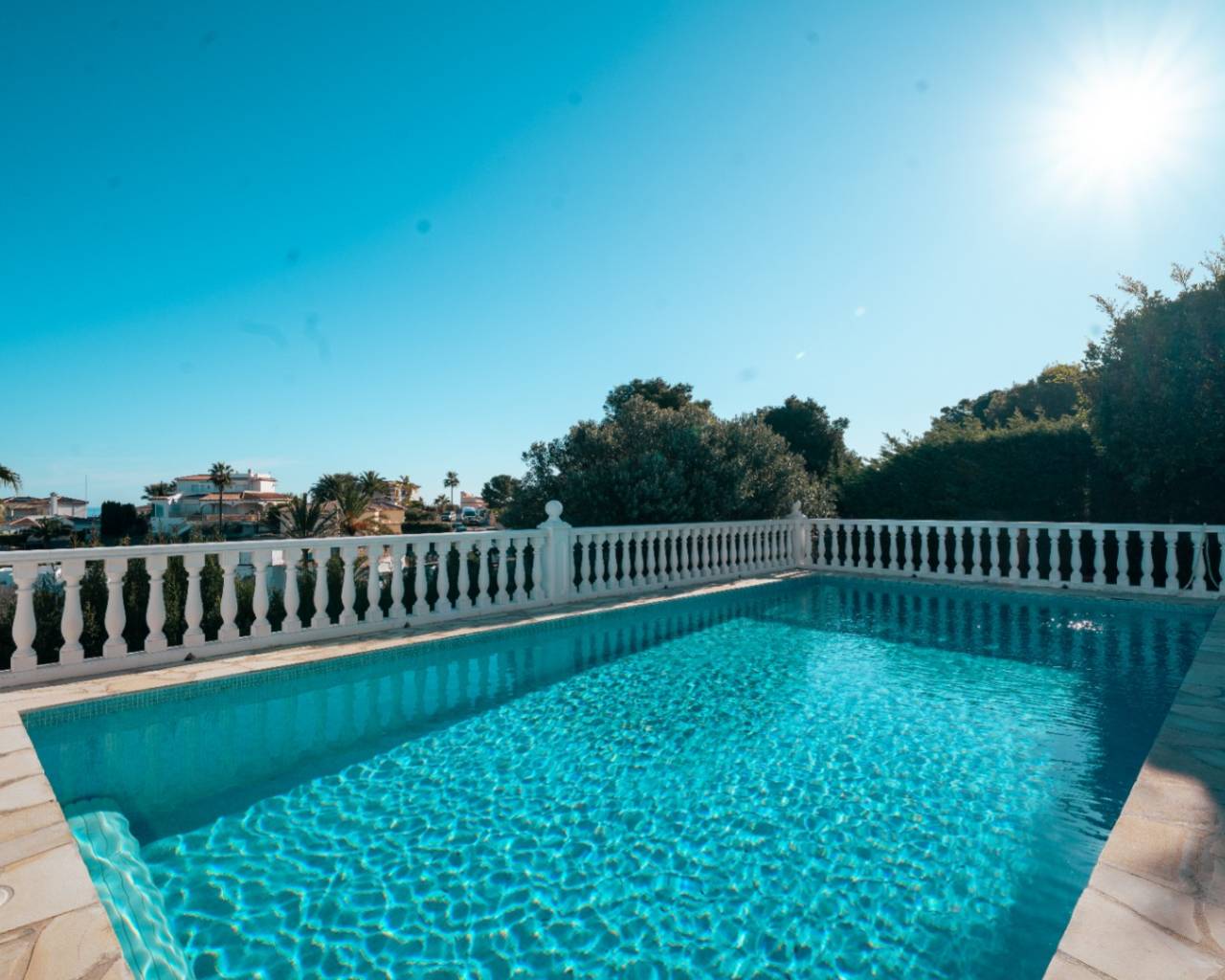 Vente - Villa individuelle - Javea - Balcon al Mar