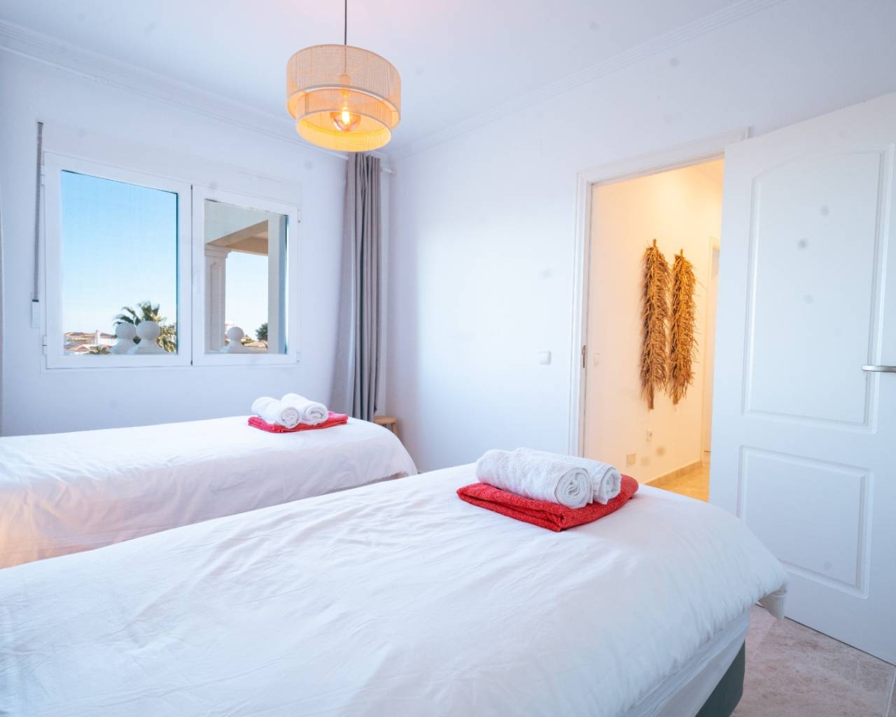 Vente - Villa individuelle - Javea - Balcon al Mar