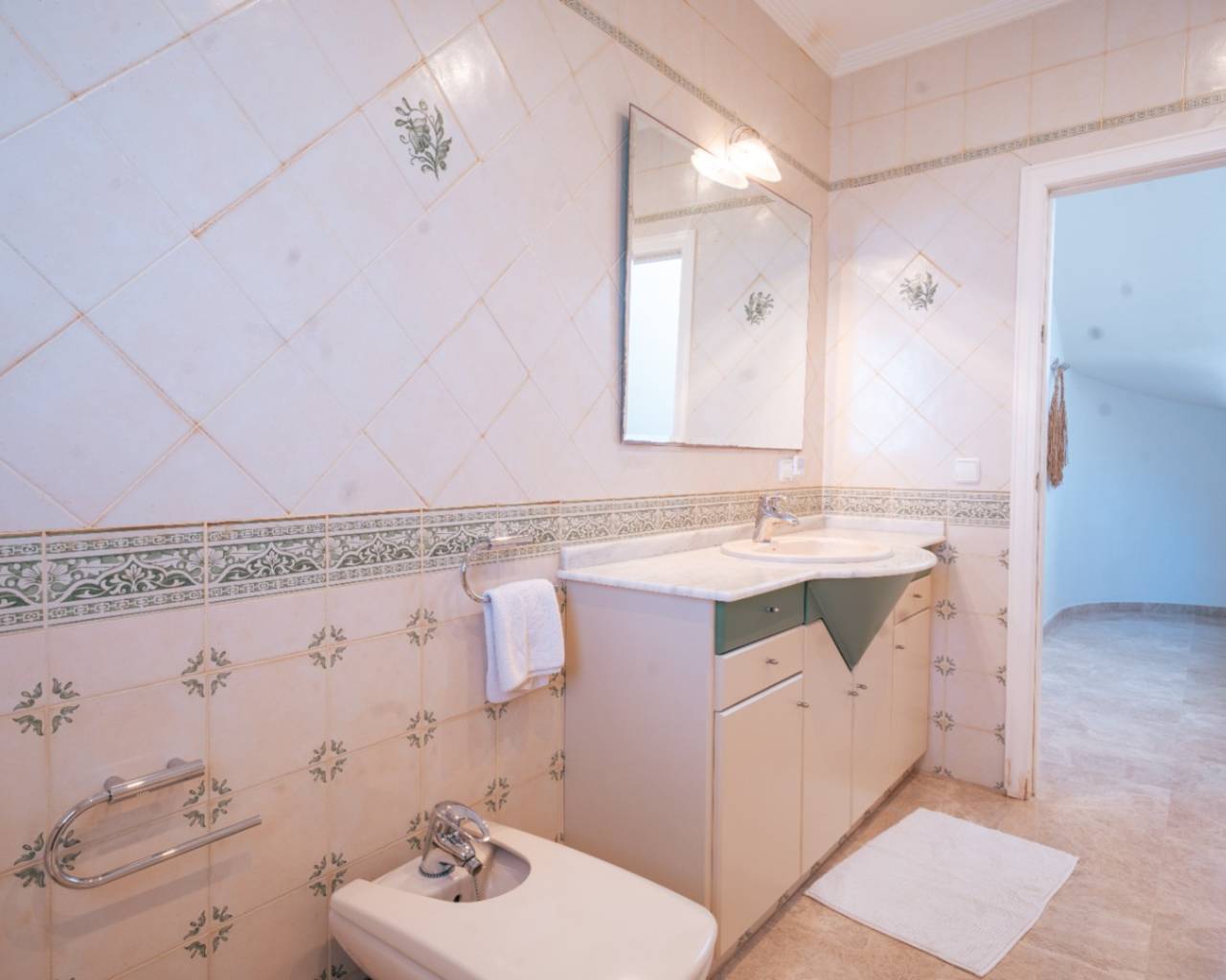 Vente - Villa individuelle - Javea - Balcon al Mar