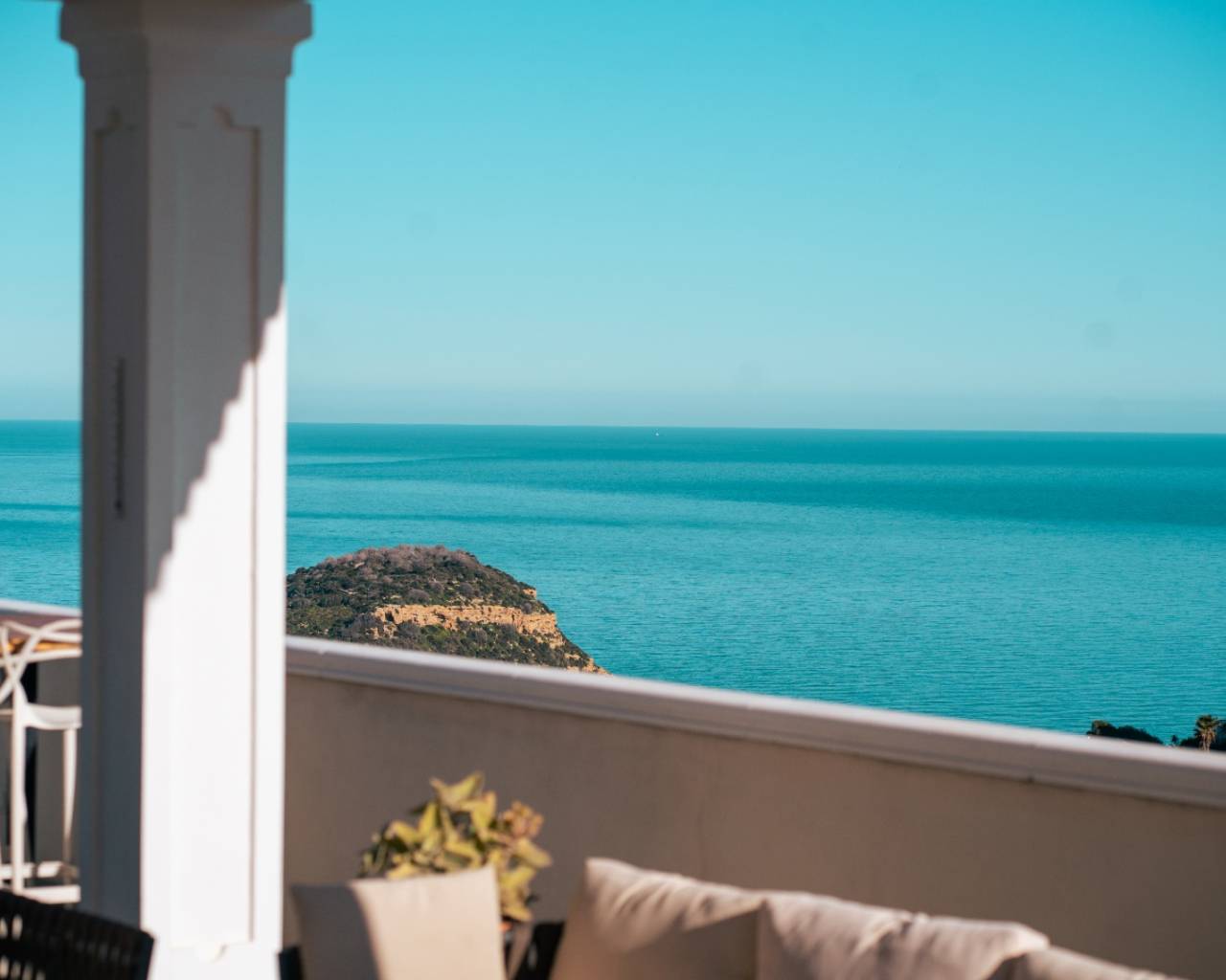 Vente - Villa individuelle - Javea - Balcon al Mar