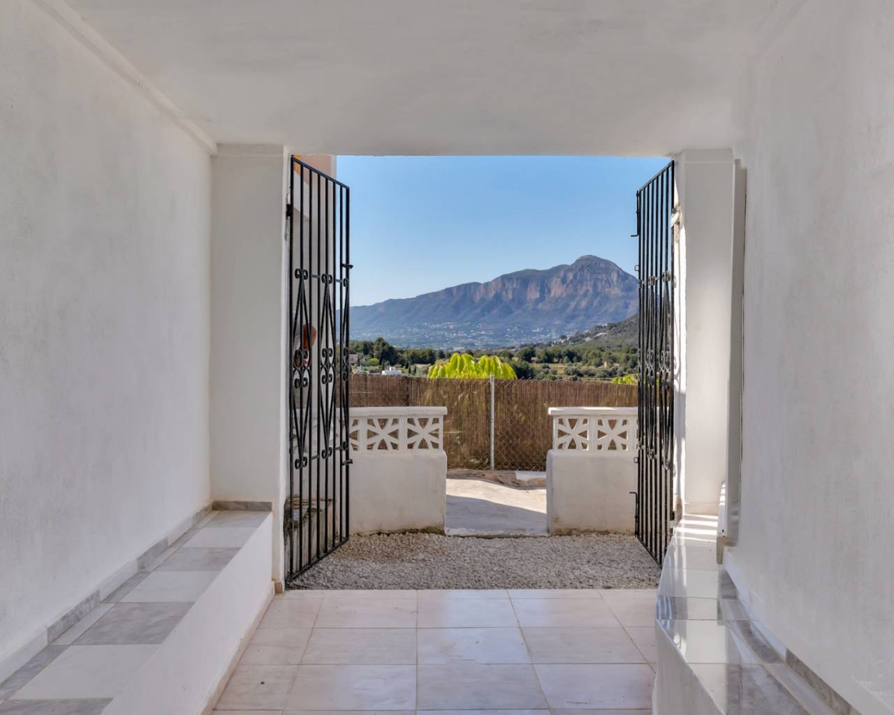 Vente - Villa individuelle - Javea - Cansalades