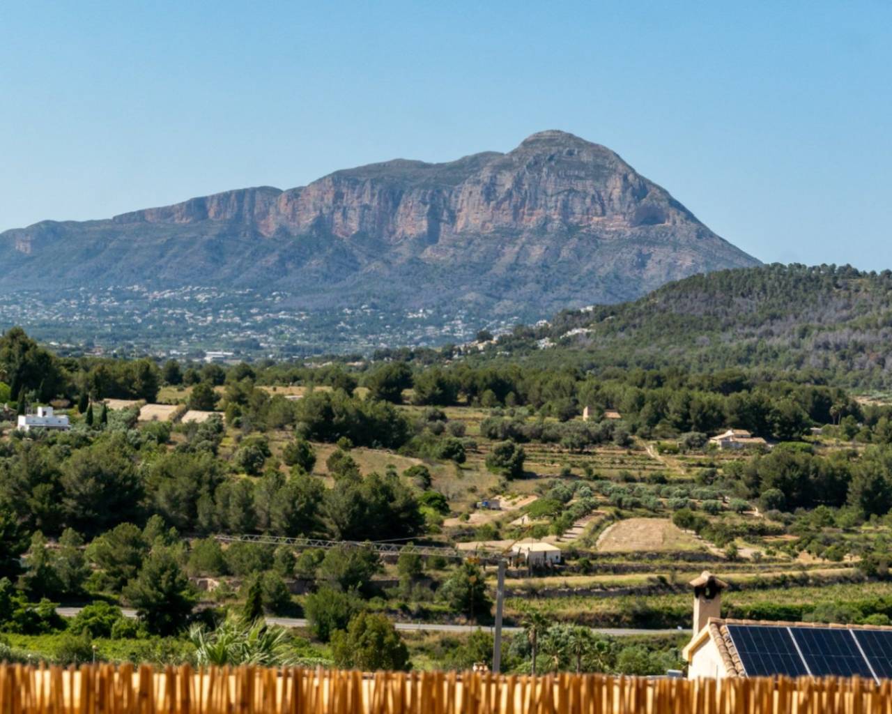 Vente - Villa individuelle - Javea - Cansalades