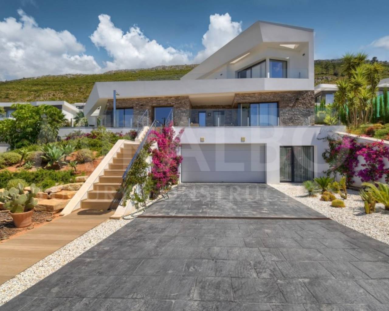 Vente - Villa individuelle - Javea - Cap Martí - El Tossalet - Pinomar