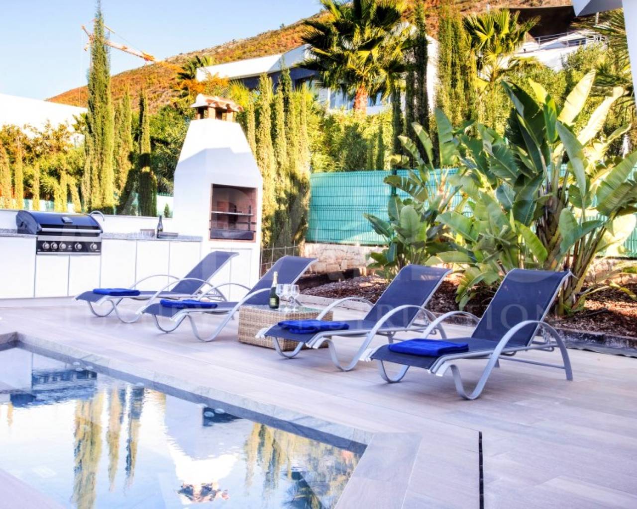 Vente - Villa individuelle - Javea - Cap Martí - El Tossalet - Pinomar