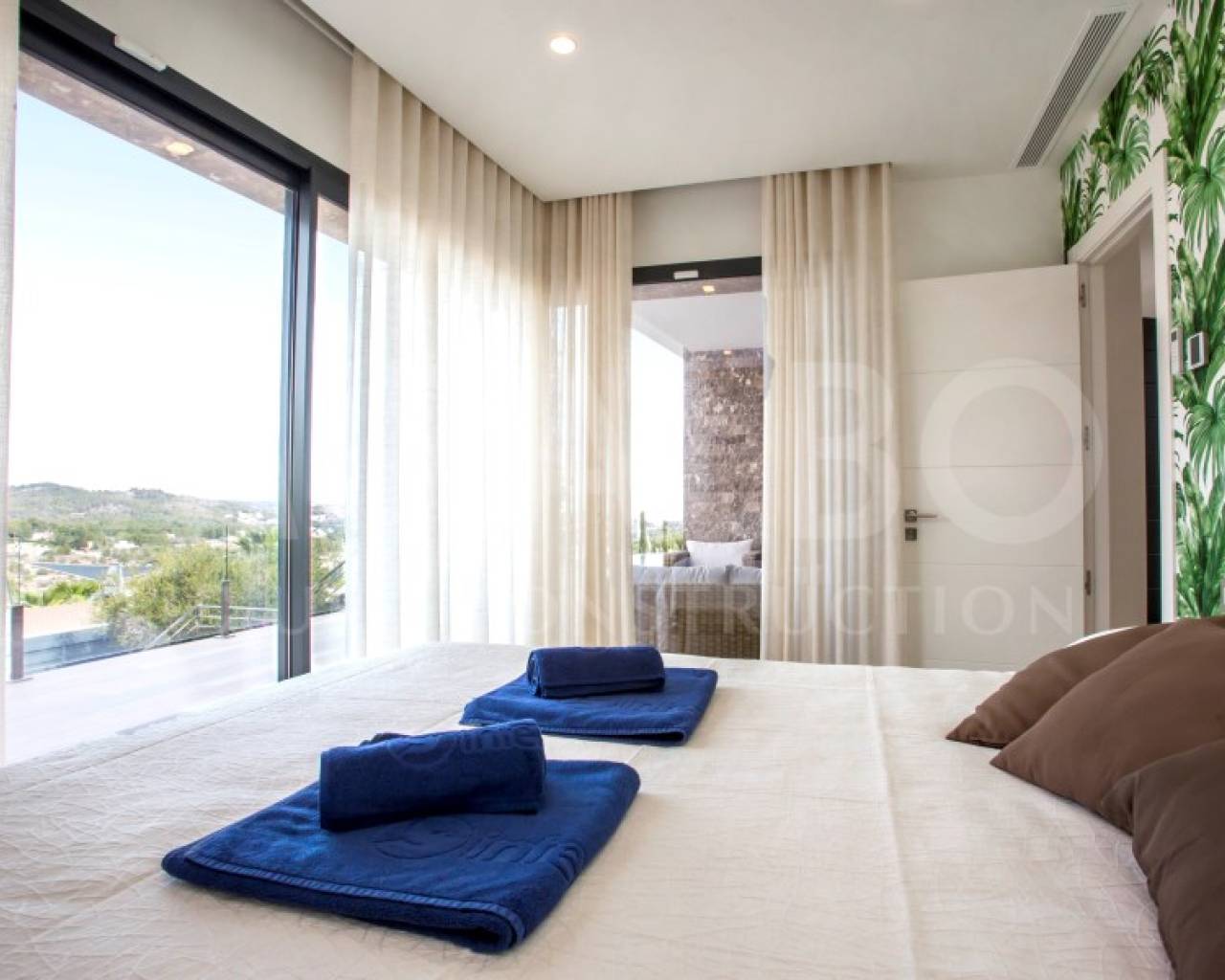Vente - Villa individuelle - Javea - Cap Martí - El Tossalet - Pinomar