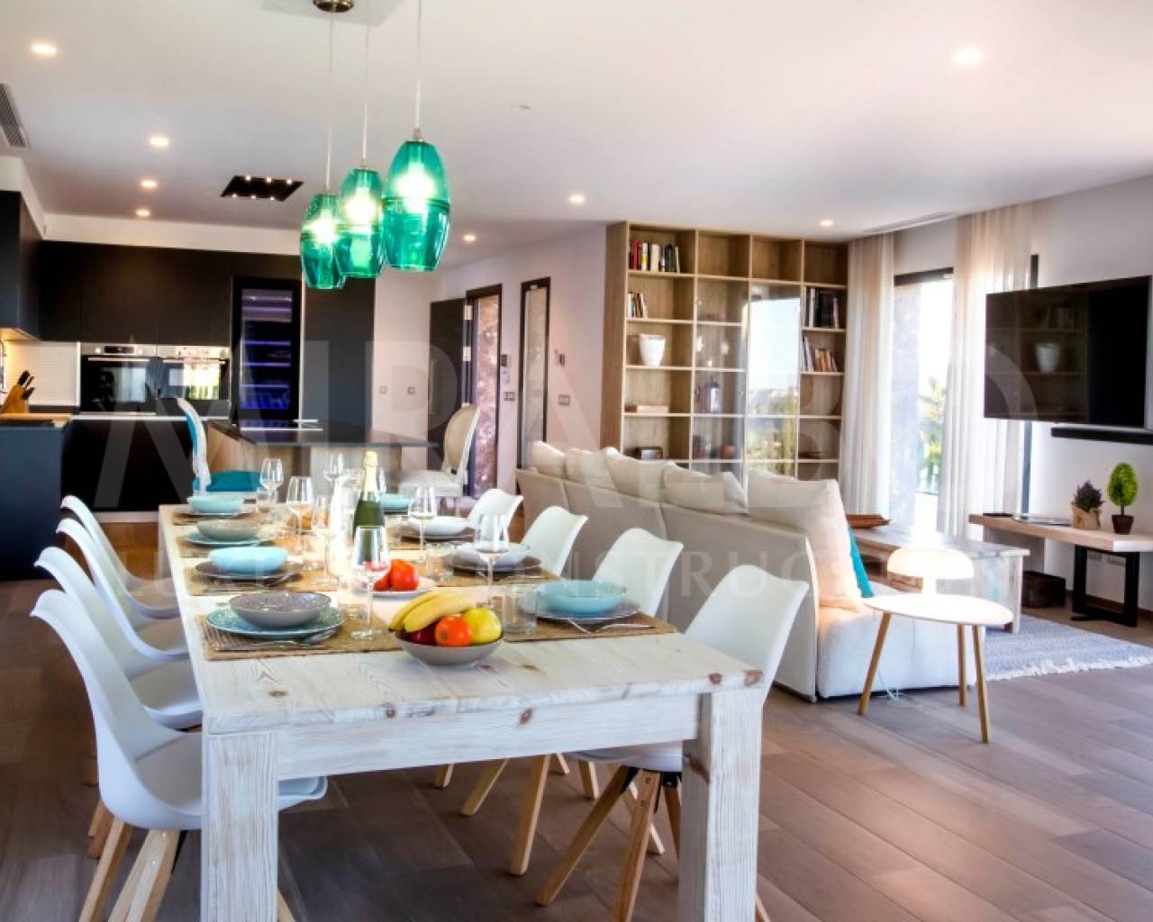 Vente - Villa individuelle - Javea - Cap Martí - El Tossalet - Pinomar