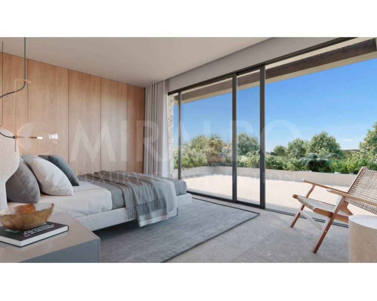 New Build - Villa individuelle - Javea - Cap Martí - El Tossalet - Pinomar