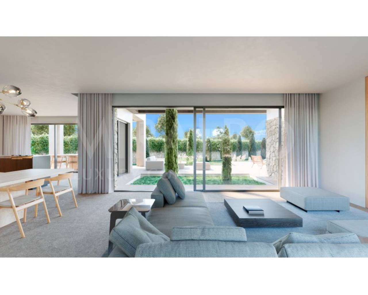 New Build - Villa individuelle - Javea - Cap Martí - El Tossalet - Pinomar