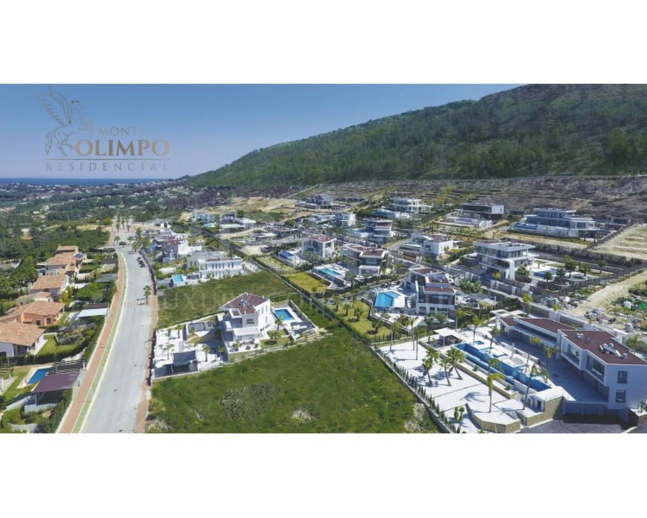 New Build - Villa individuelle - Javea - Cap Martí - El Tossalet - Pinomar