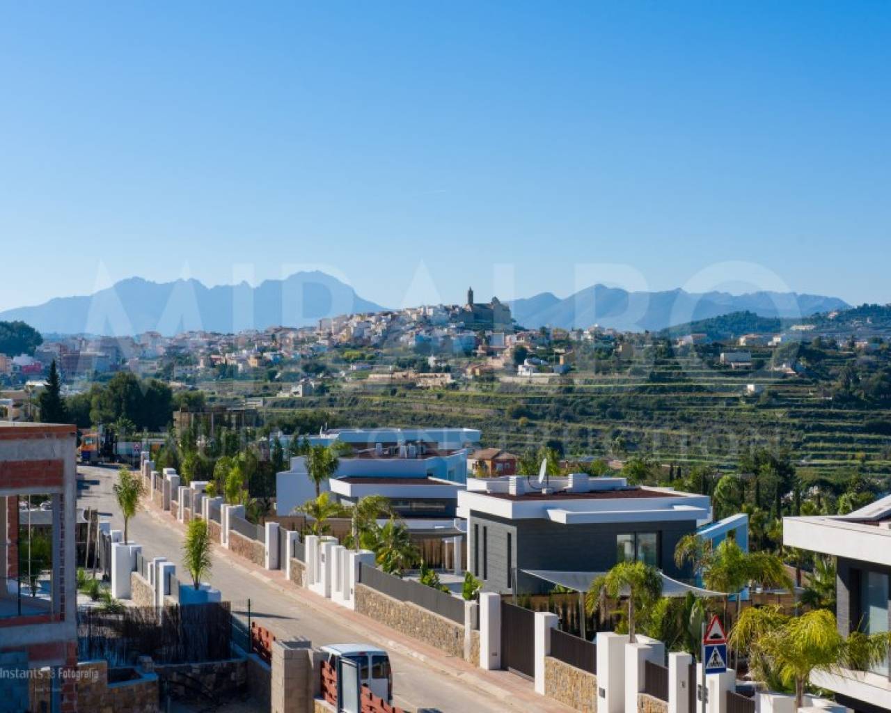 New Build - Villa individuelle - Javea - Cap Martí - El Tossalet - Pinomar