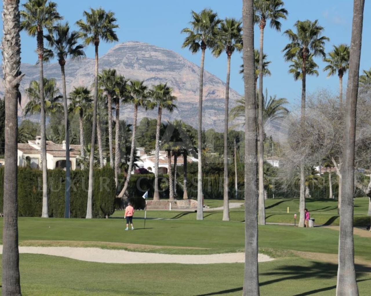 New Build - Villa individuelle - Javea - Cap Martí - El Tossalet - Pinomar