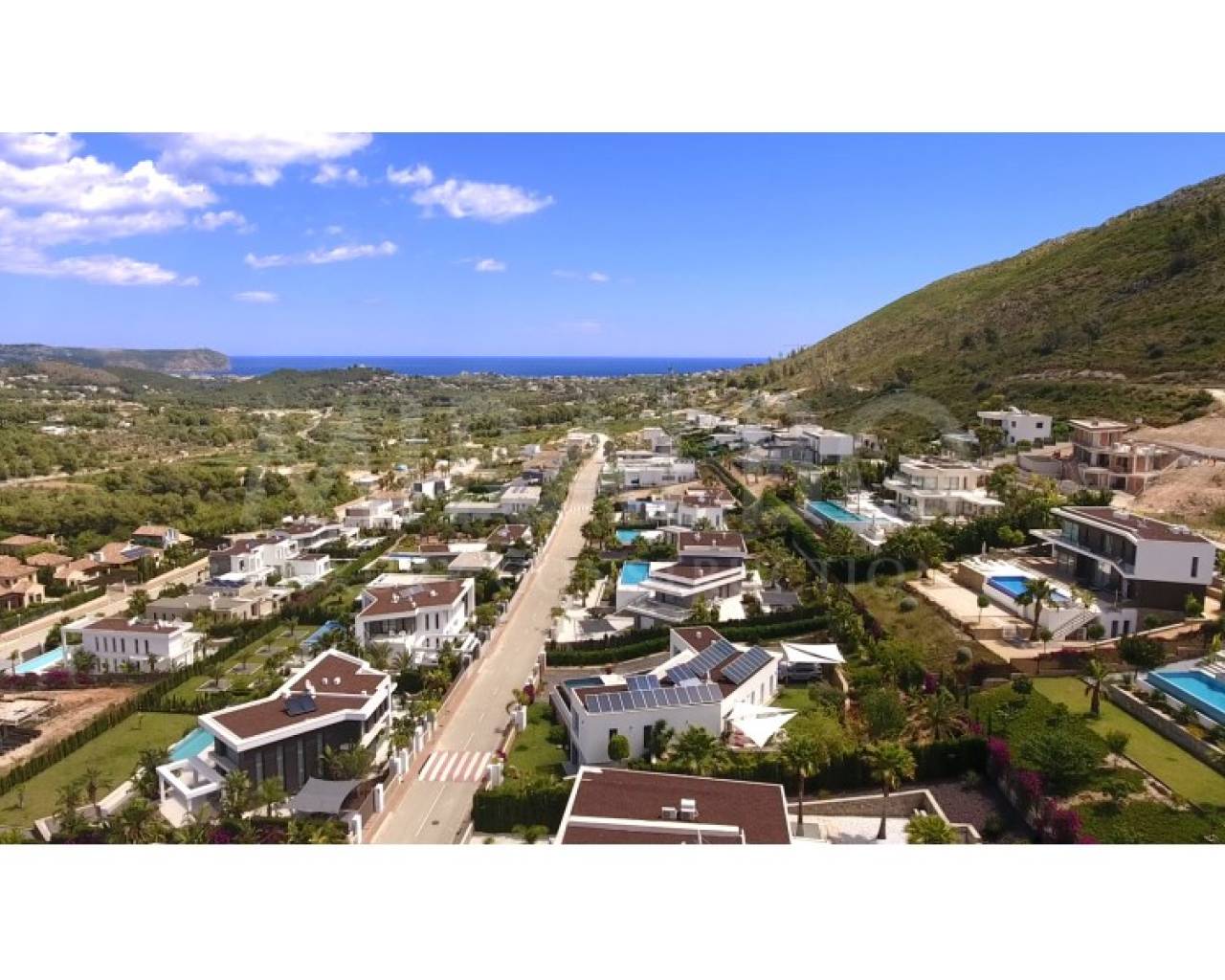 New Build - Villa individuelle - Javea - Cap Martí - El Tossalet - Pinomar