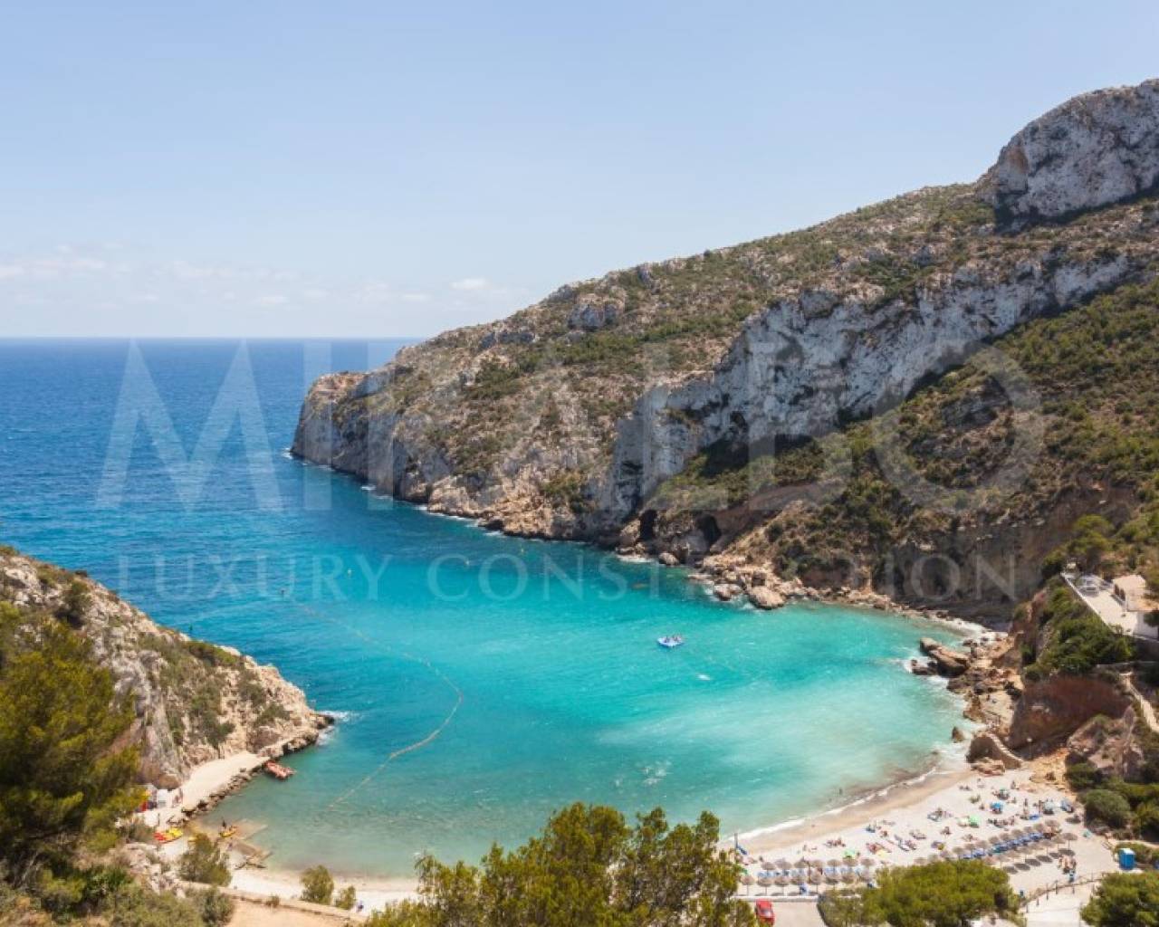 New Build - Villa individuelle - Javea - Cap Martí - El Tossalet - Pinomar