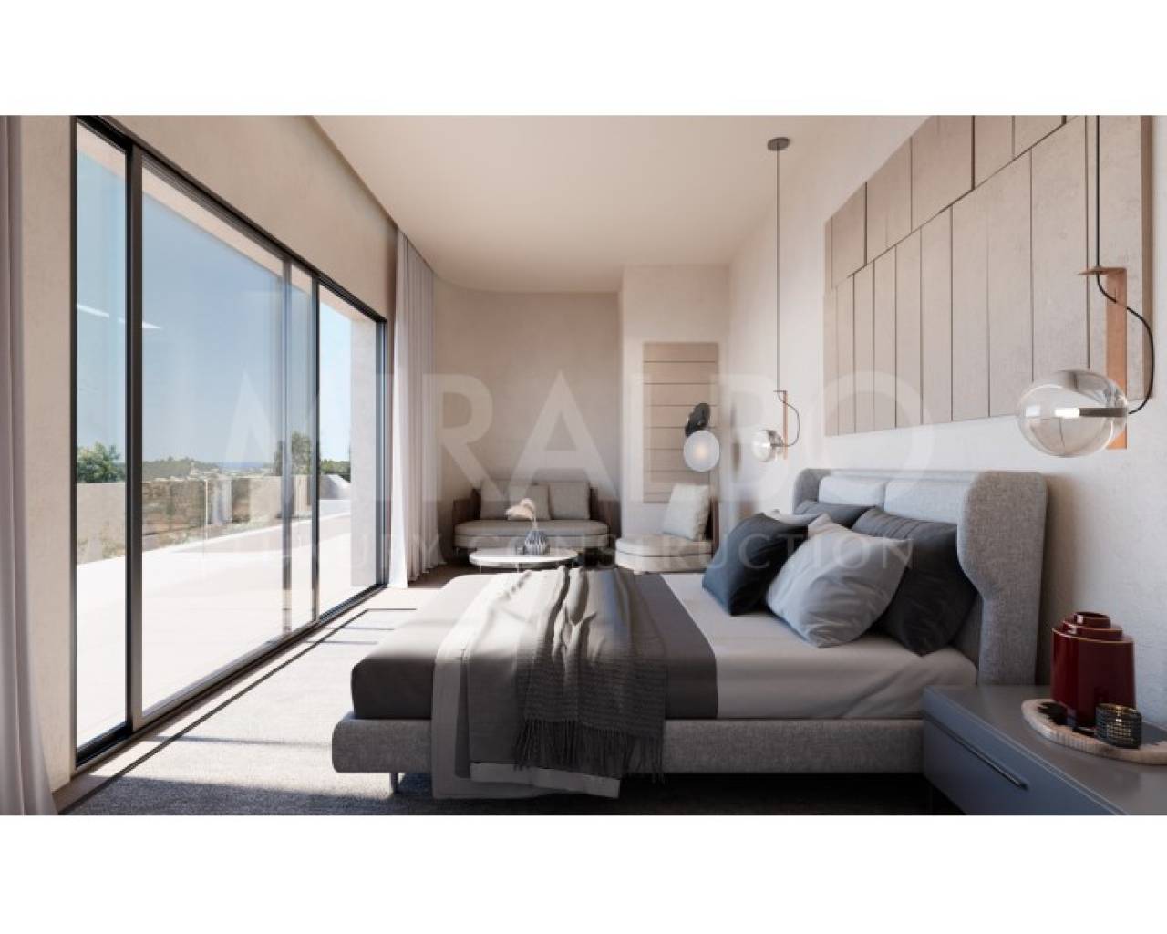 New Build - Villa individuelle - Javea - Cap Martí - El Tossalet - Pinomar