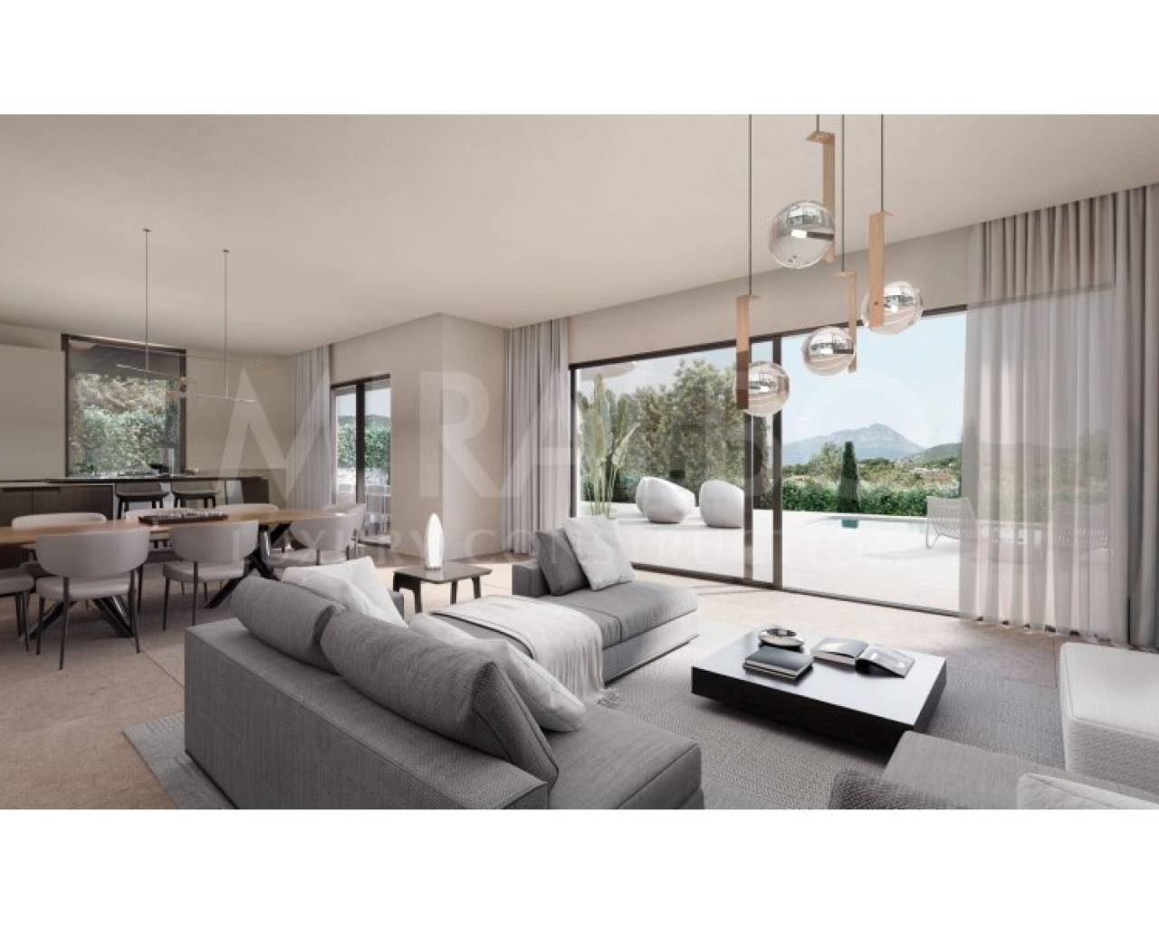New Build - Villa individuelle - Javea - Cap Martí - El Tossalet - Pinomar