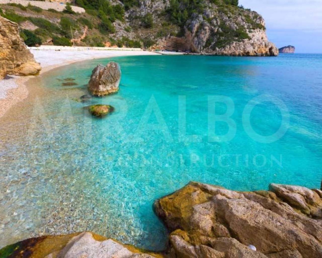 New Build - Villa individuelle - Javea - Cap Martí - El Tossalet - Pinomar