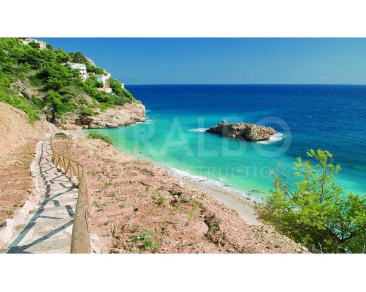 New Build - Villa individuelle - Javea - Cap Martí - El Tossalet - Pinomar