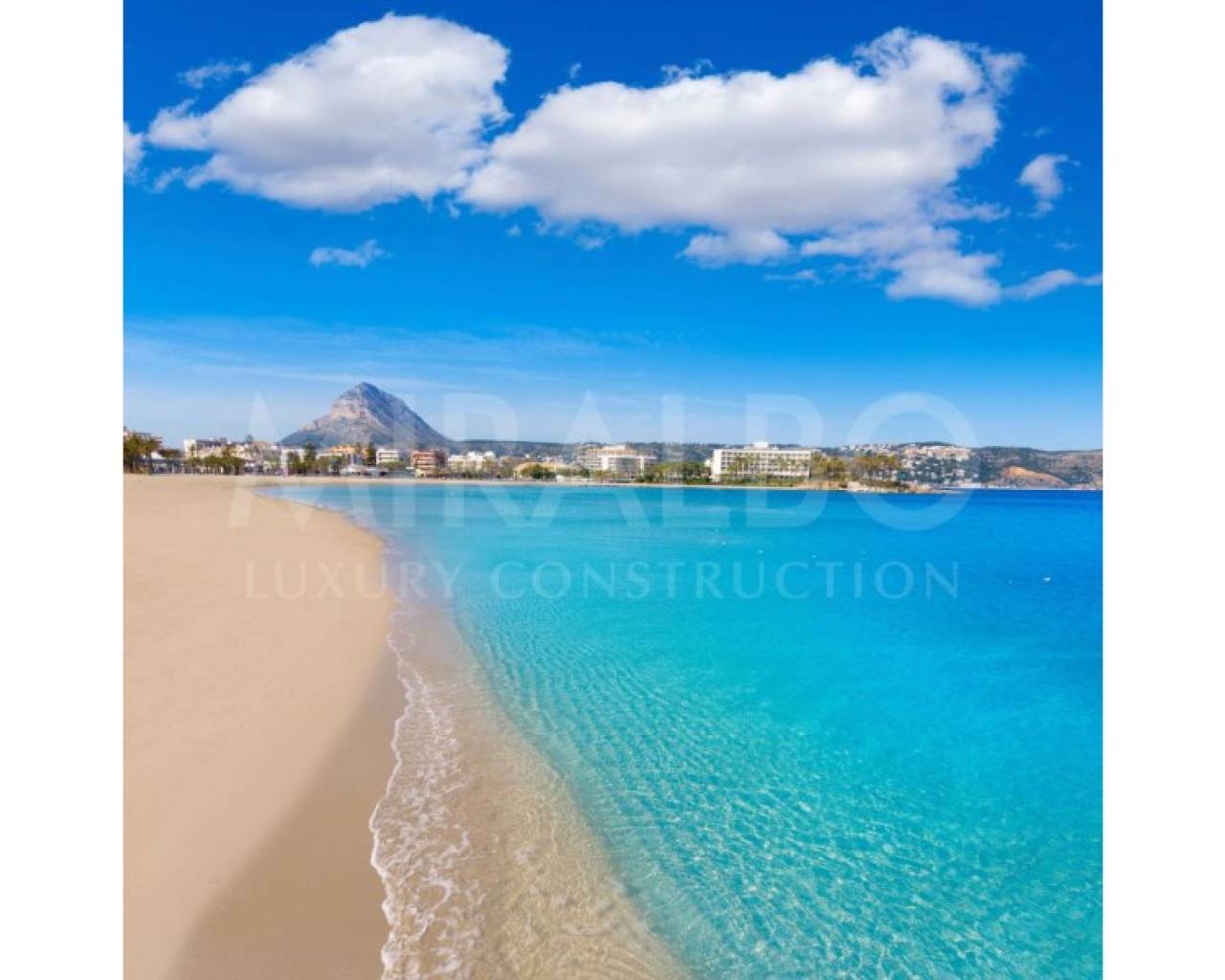 New Build - Villa individuelle - Javea - Cap Martí - El Tossalet - Pinomar