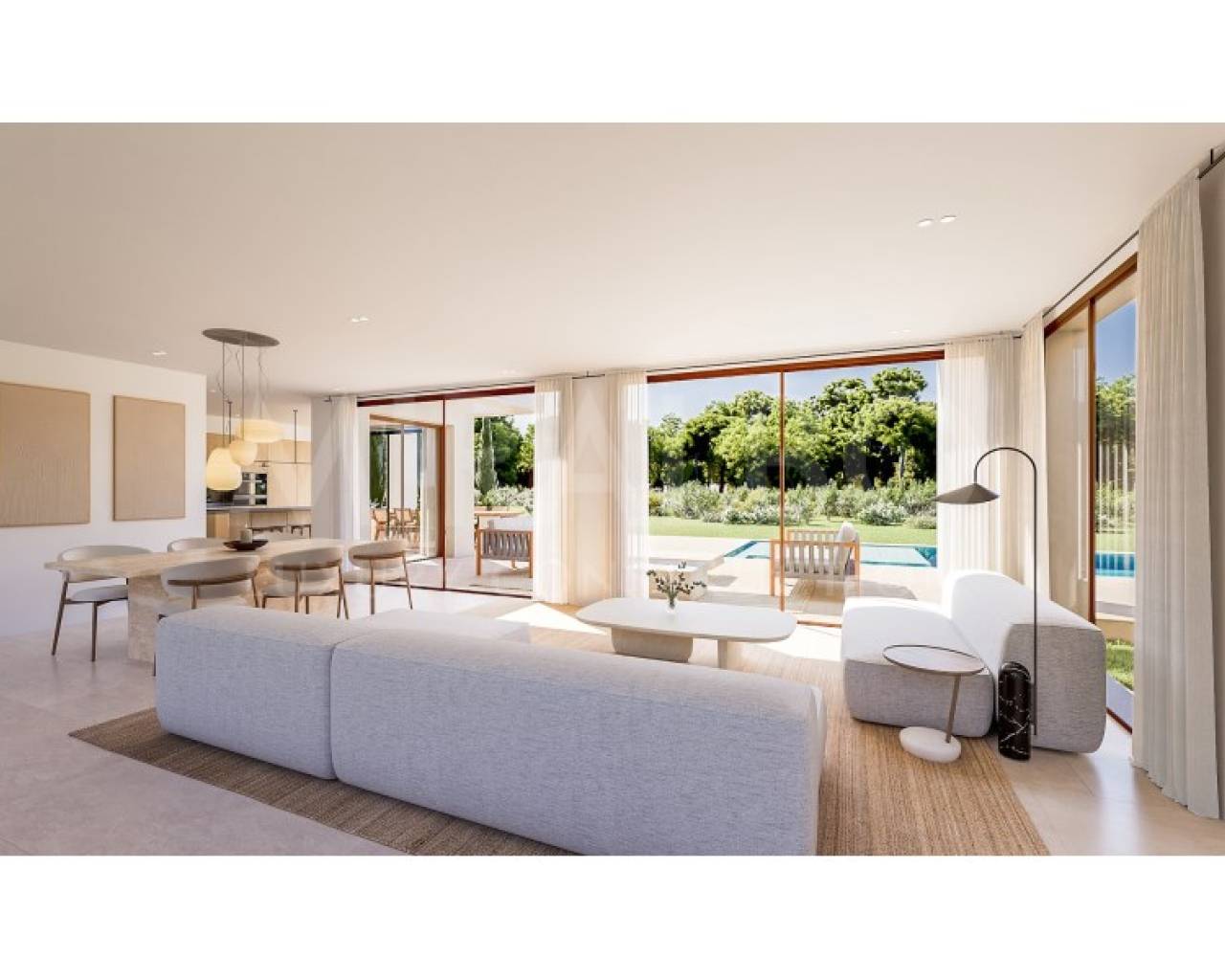 New Build - Villa individuelle - Javea - Cap Martí - El Tossalet - Pinomar