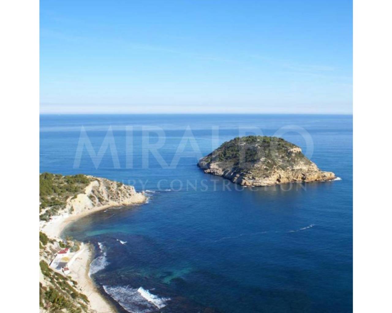 New Build - Villa individuelle - Javea - Cap Martí - El Tossalet - Pinomar