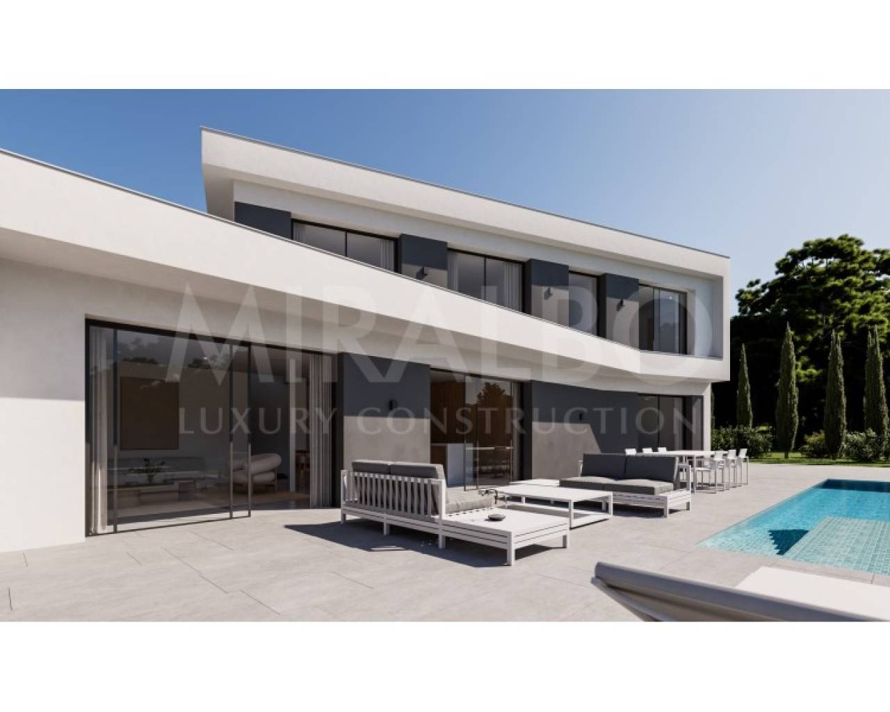 New Build - Villa individuelle - Javea - Cap Martí - El Tossalet - Pinomar