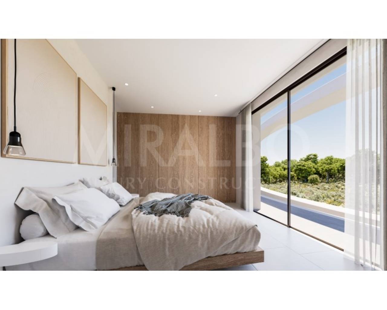 New Build - Villa individuelle - Javea - Cap Martí - El Tossalet - Pinomar