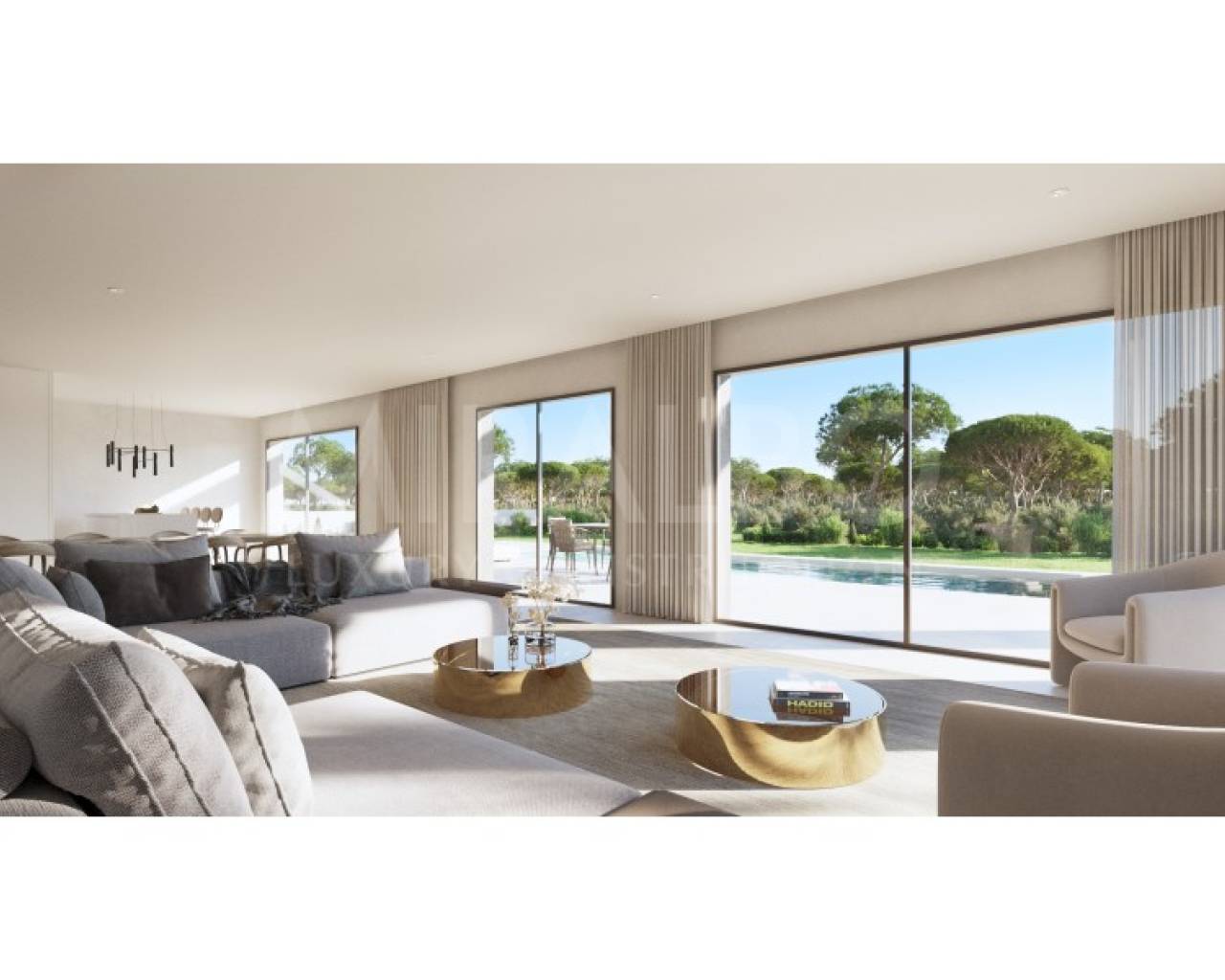 New Build - Villa individuelle - Javea - Cap Martí - El Tossalet - Pinomar