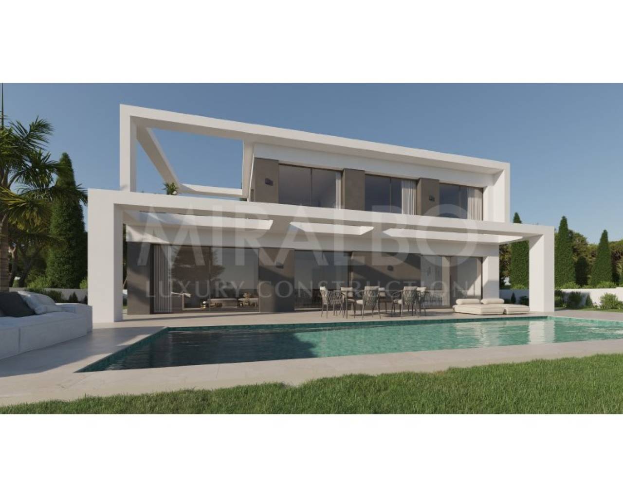 New Build - Villa individuelle - Javea - Cap Martí - El Tossalet - Pinomar