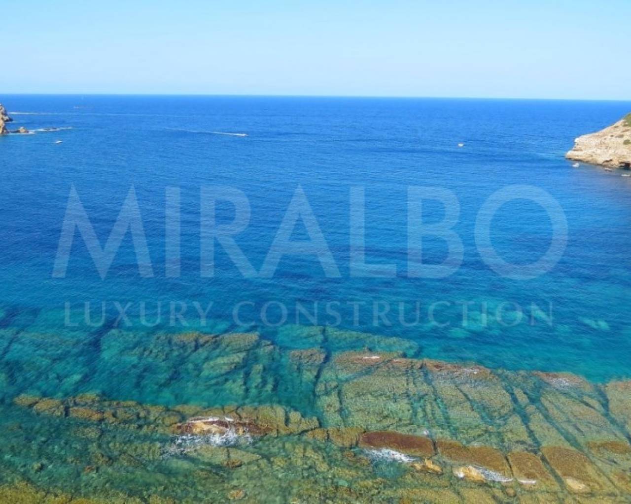 New Build - Villa individuelle - Javea - Cap Martí - El Tossalet - Pinomar