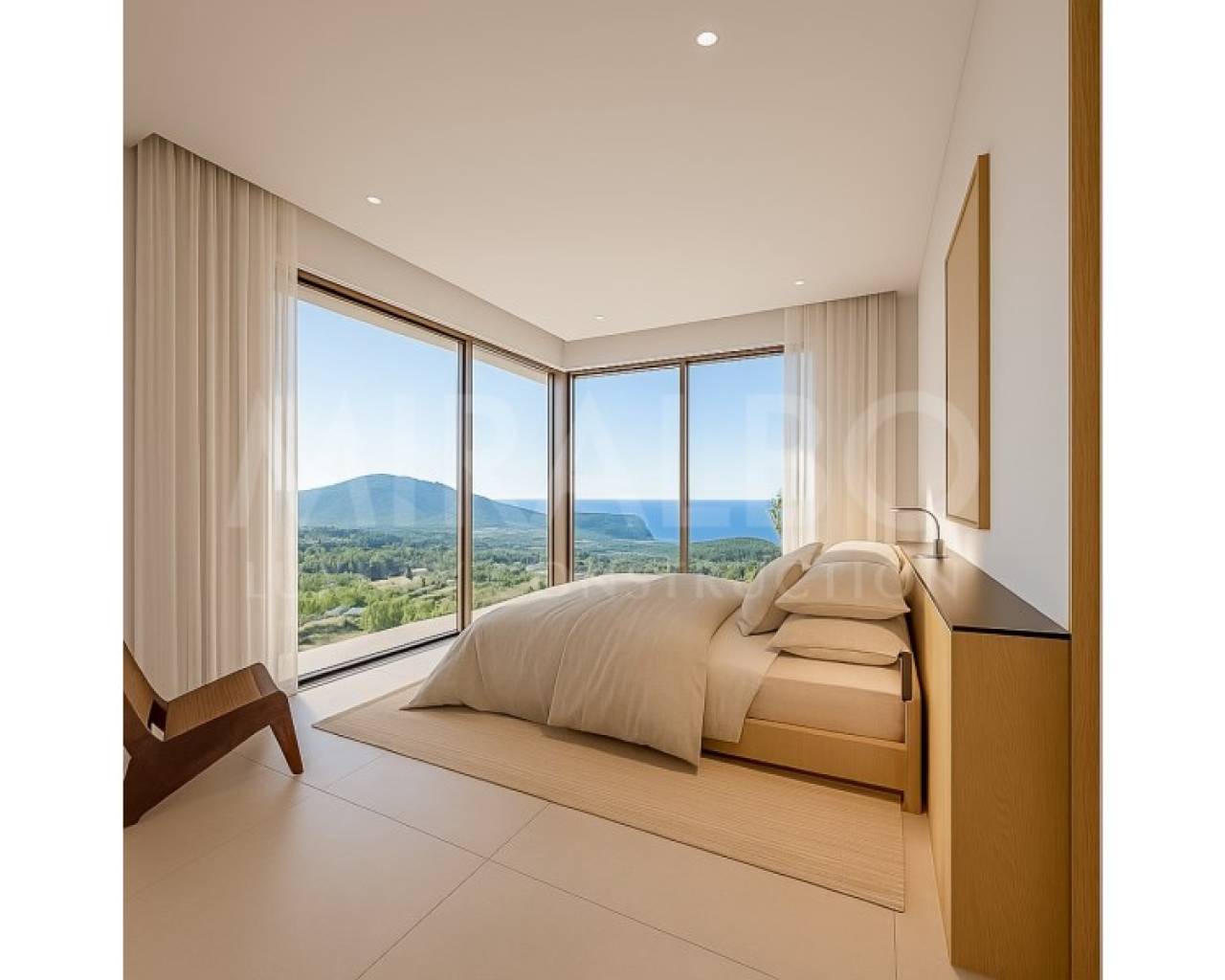 New Build - Villa individuelle - Javea - Cap Martí - El Tossalet - Pinomar