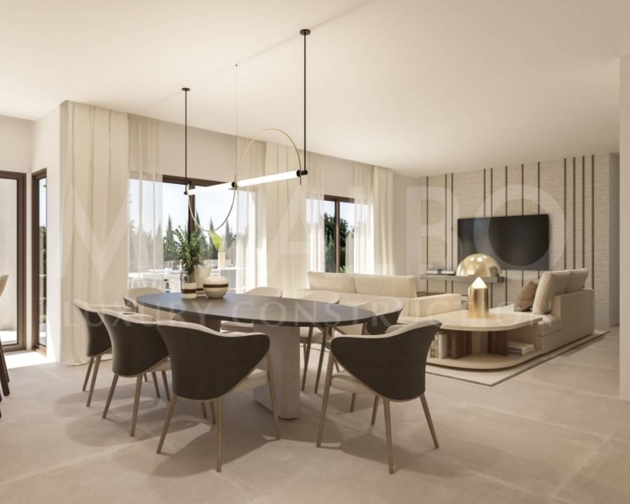 New Build - Villa individuelle - Javea - Cap Martí - El Tossalet - Pinomar